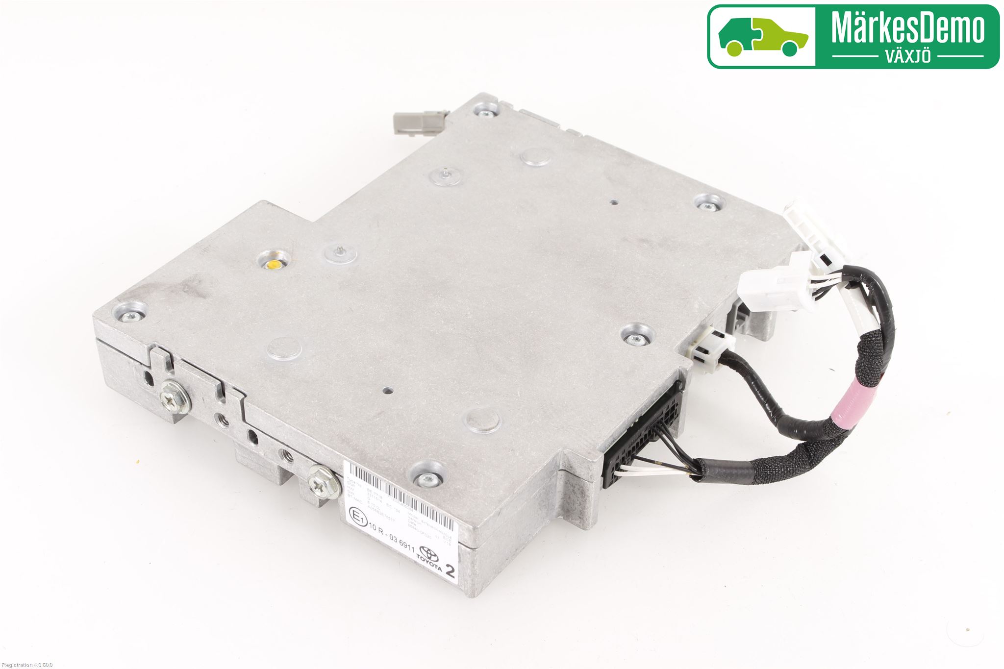 Toyota AVENSIS 16-18 Stereo Radio Med Cd