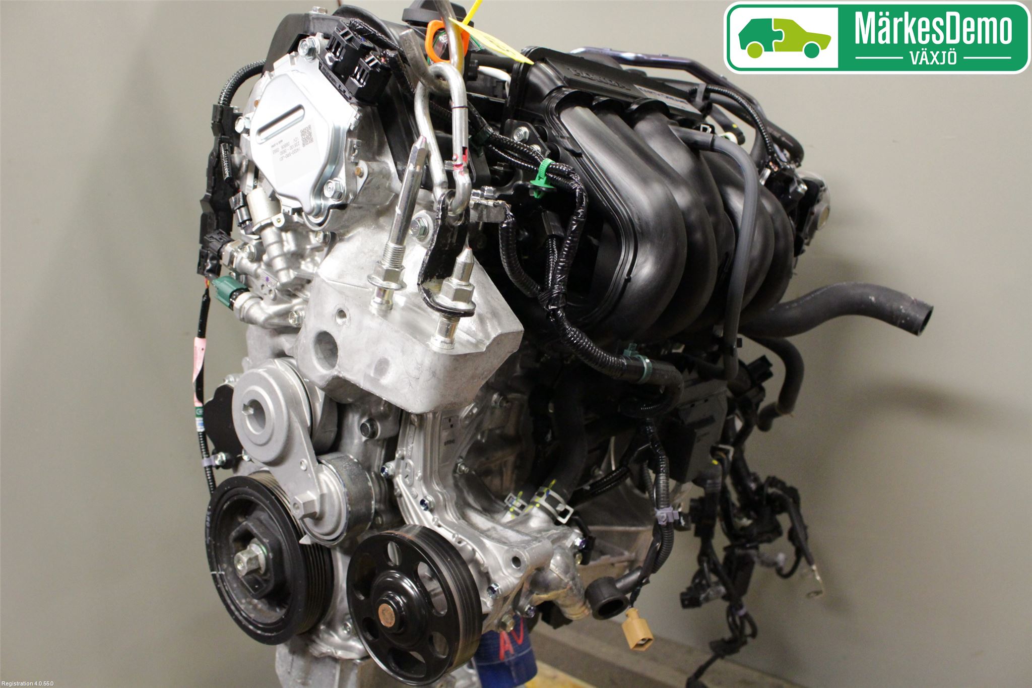 Honda JAZZ 15-20 Motor Bensin