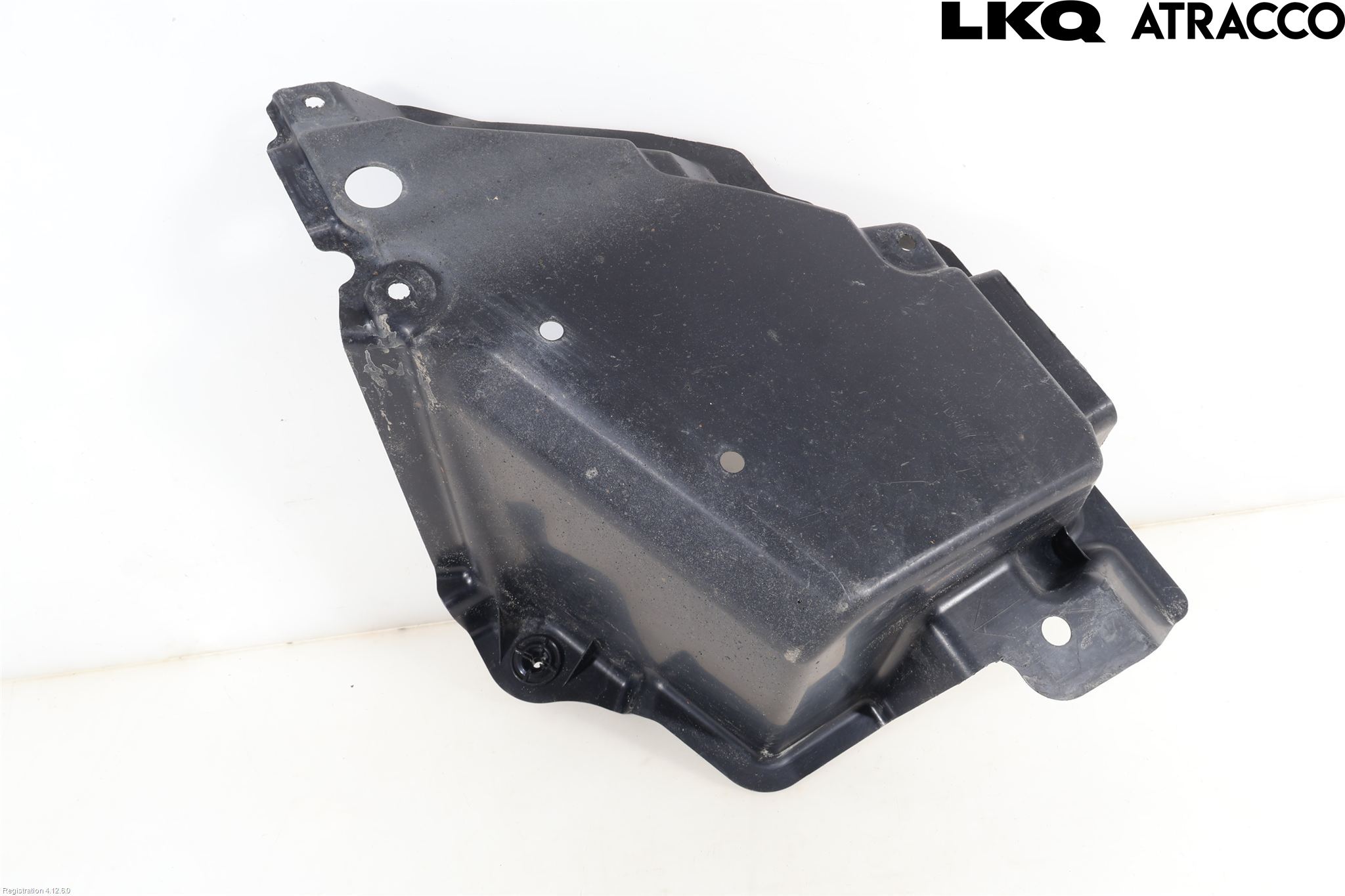 Toyota COROLLA 19- Bunnplate U Motor-Gear-Dørk