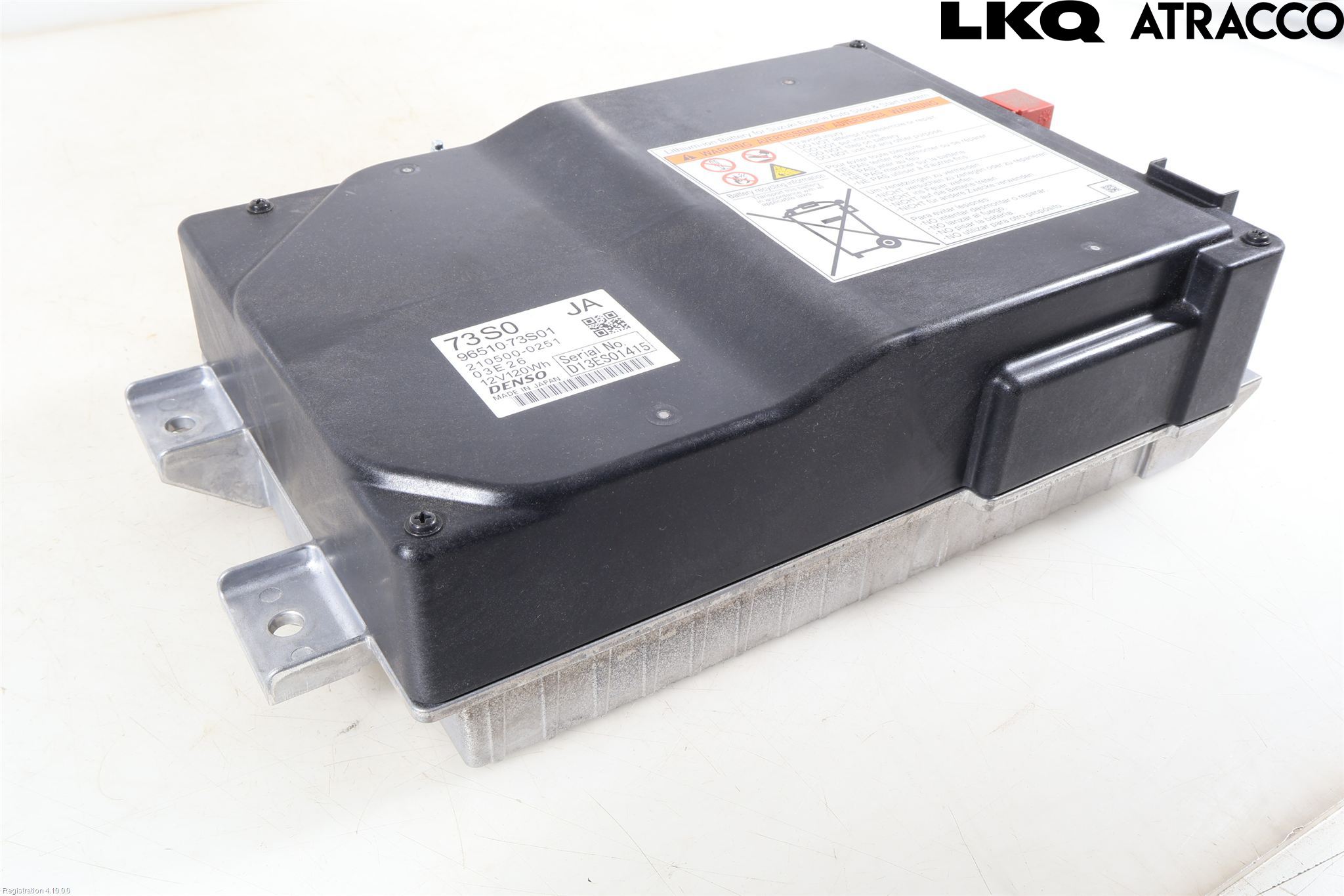 Suzuki SWIFT 17-24 Hybrid Batteri
