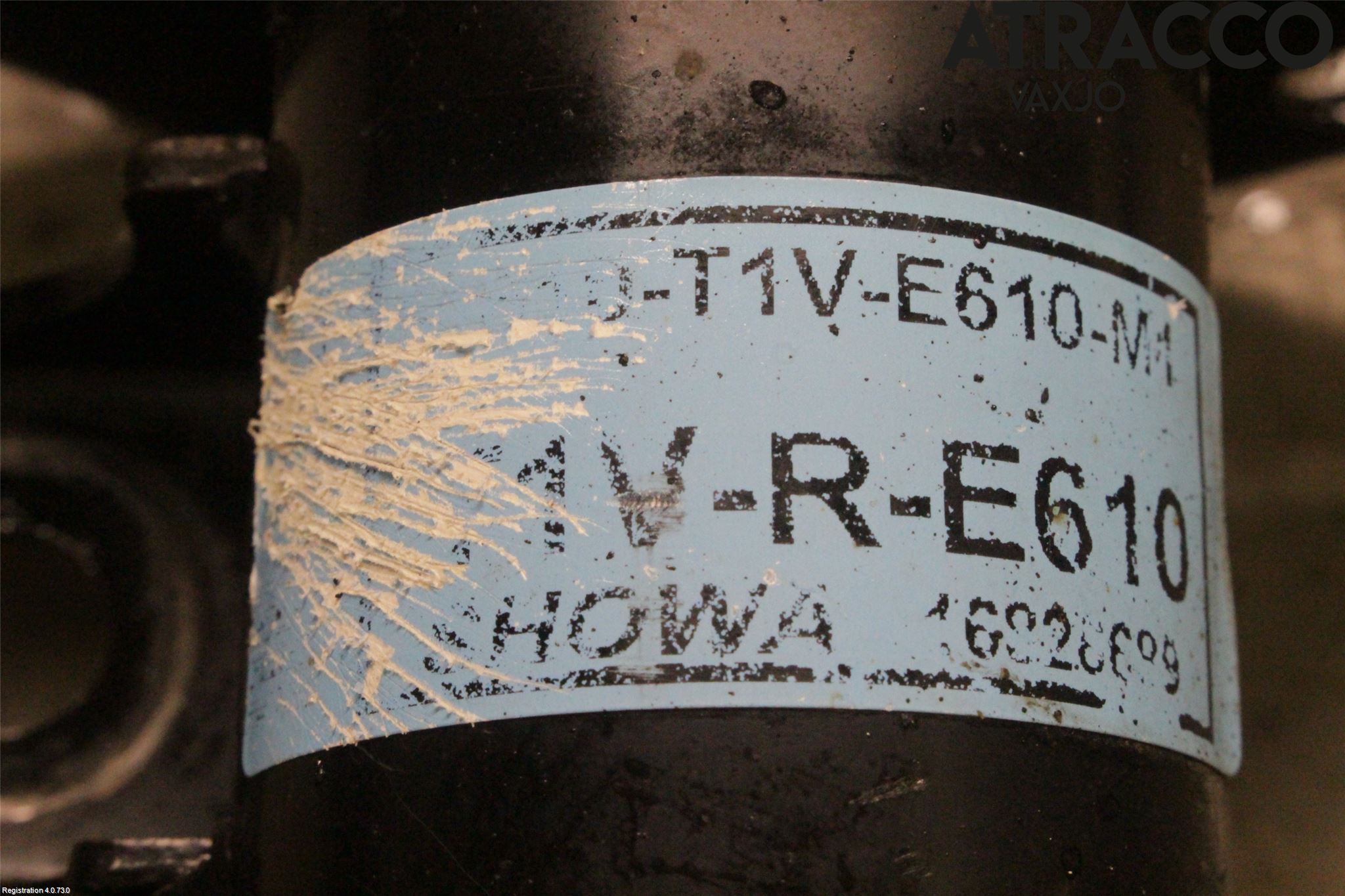 Honda CR-V 13-18 Fjærbein Foran Høyre