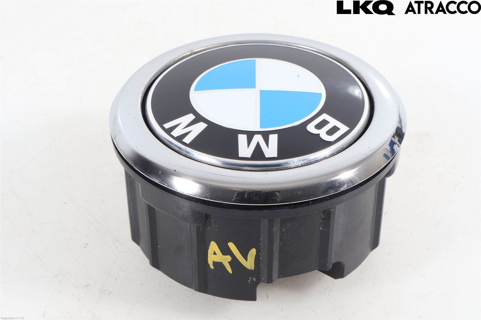 BMW 1 F20/F21 11-19 Bakluke Handtak Ytre