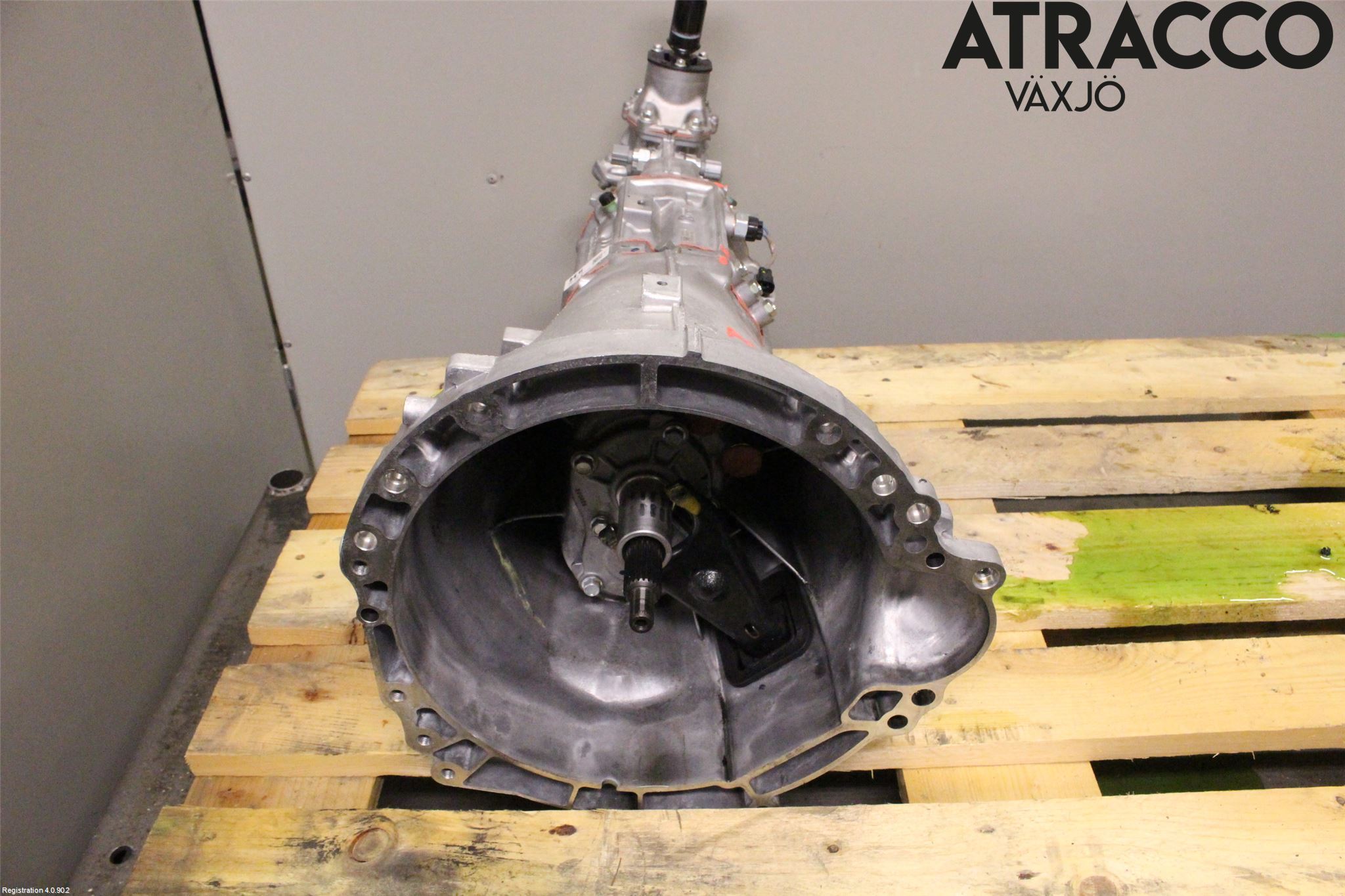 Mazda MX-5 IV (ND/ND2/ND3) MIATA 15- Gearkasse 6 Trinn