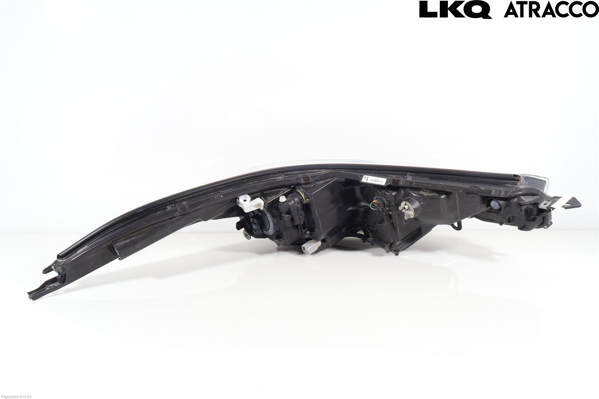 Toyota C-HR 16-23 Frontlykt Venstre