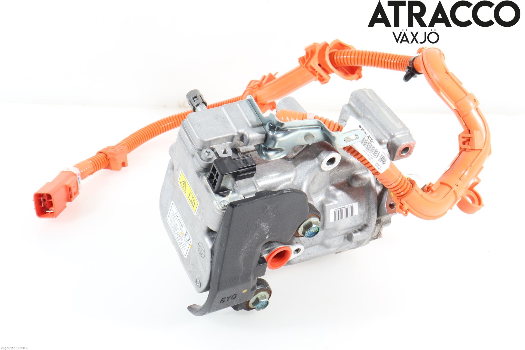 Honda HR-V 21- Varme Ac Kompressor