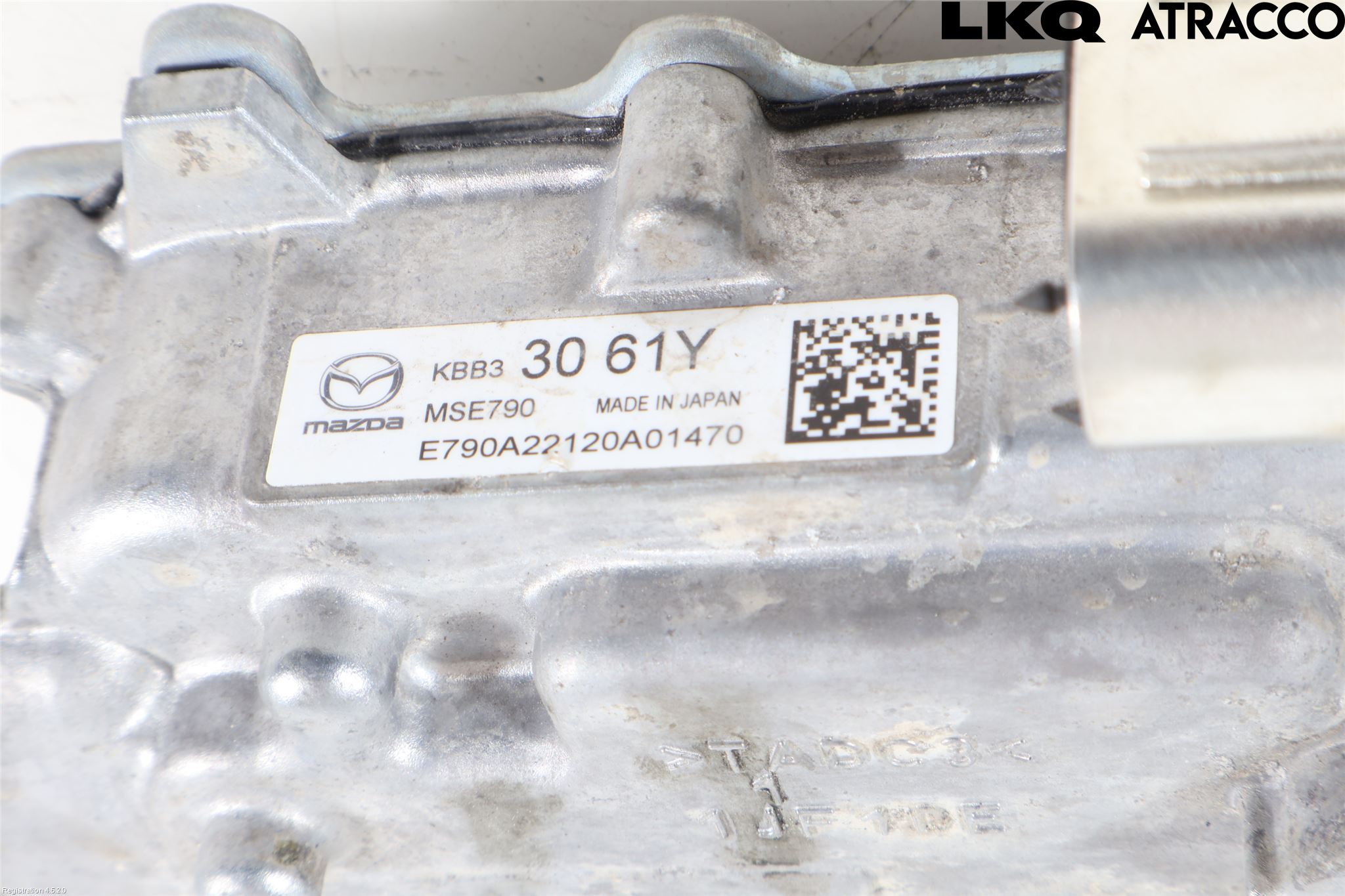 Mazda CX-60 22- Converter - Momentforsterker
