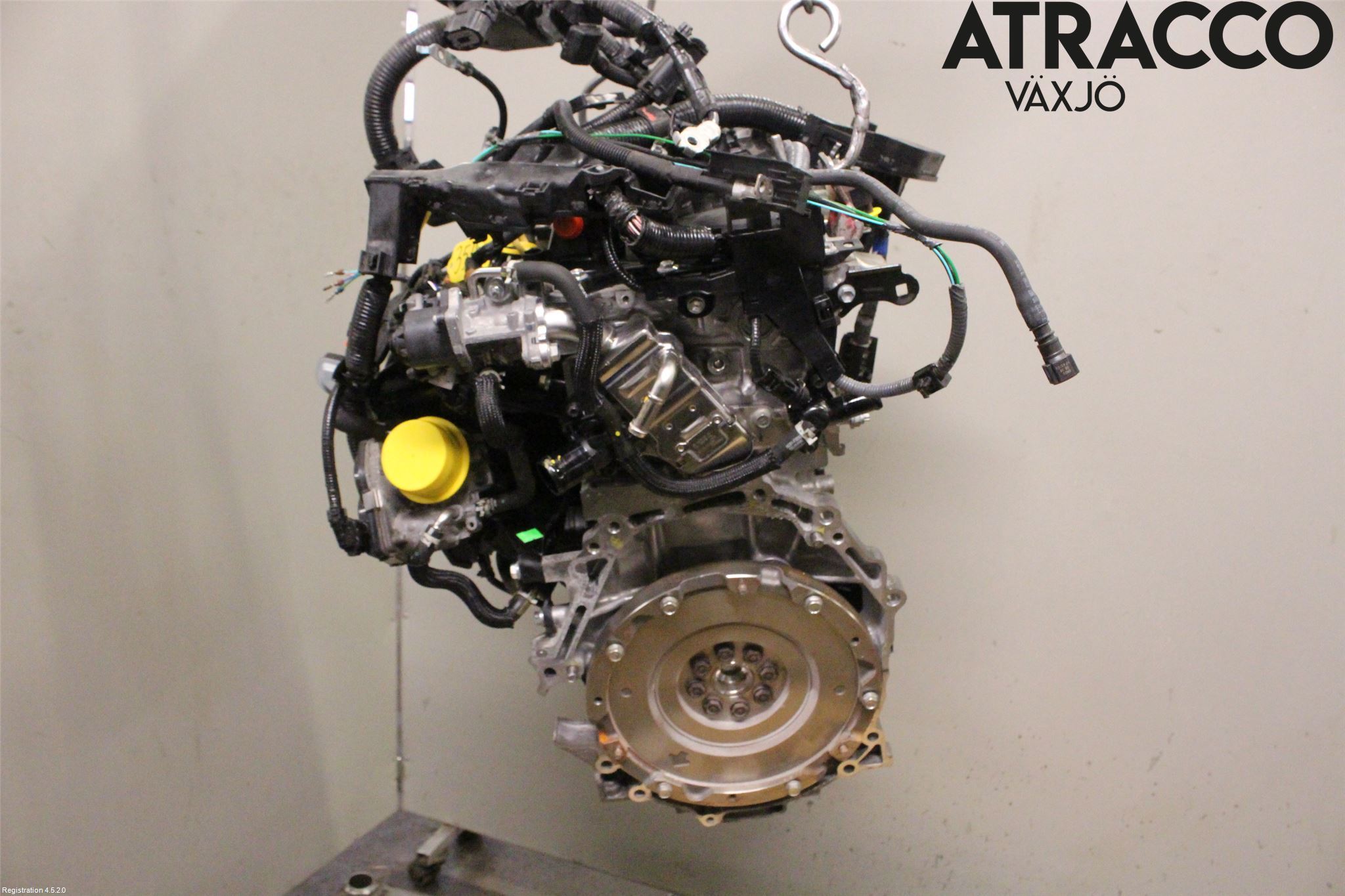 Toyota YARIS XP21 20- Motor Bensin