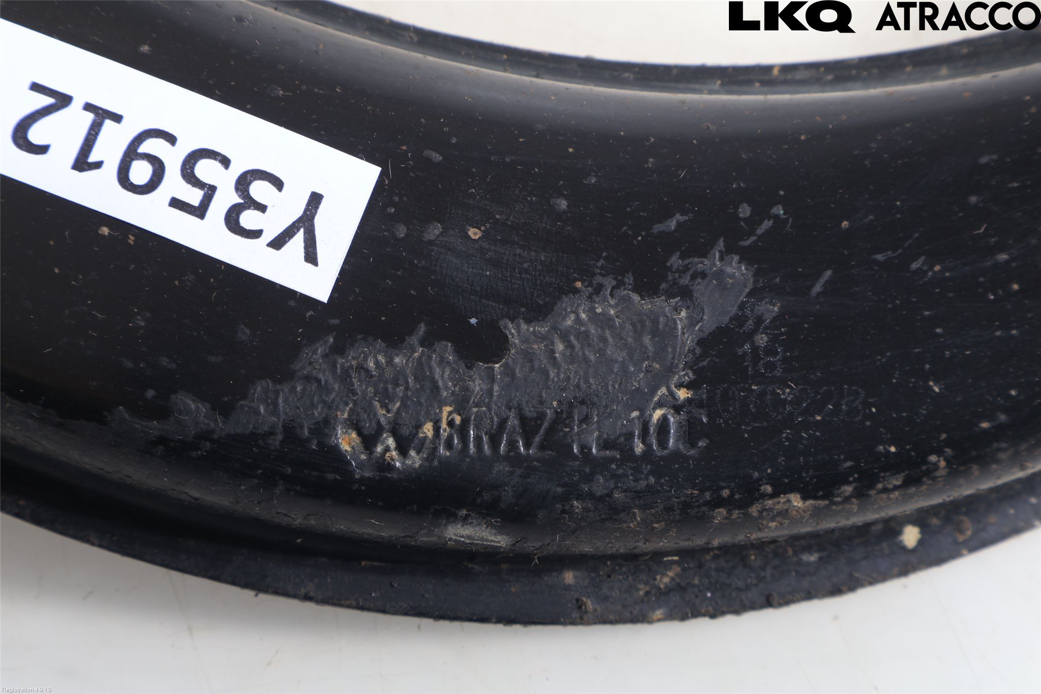 Volkswagen VW AMAROK 2H 10-22 Bærearm Foran Høyre Øvre