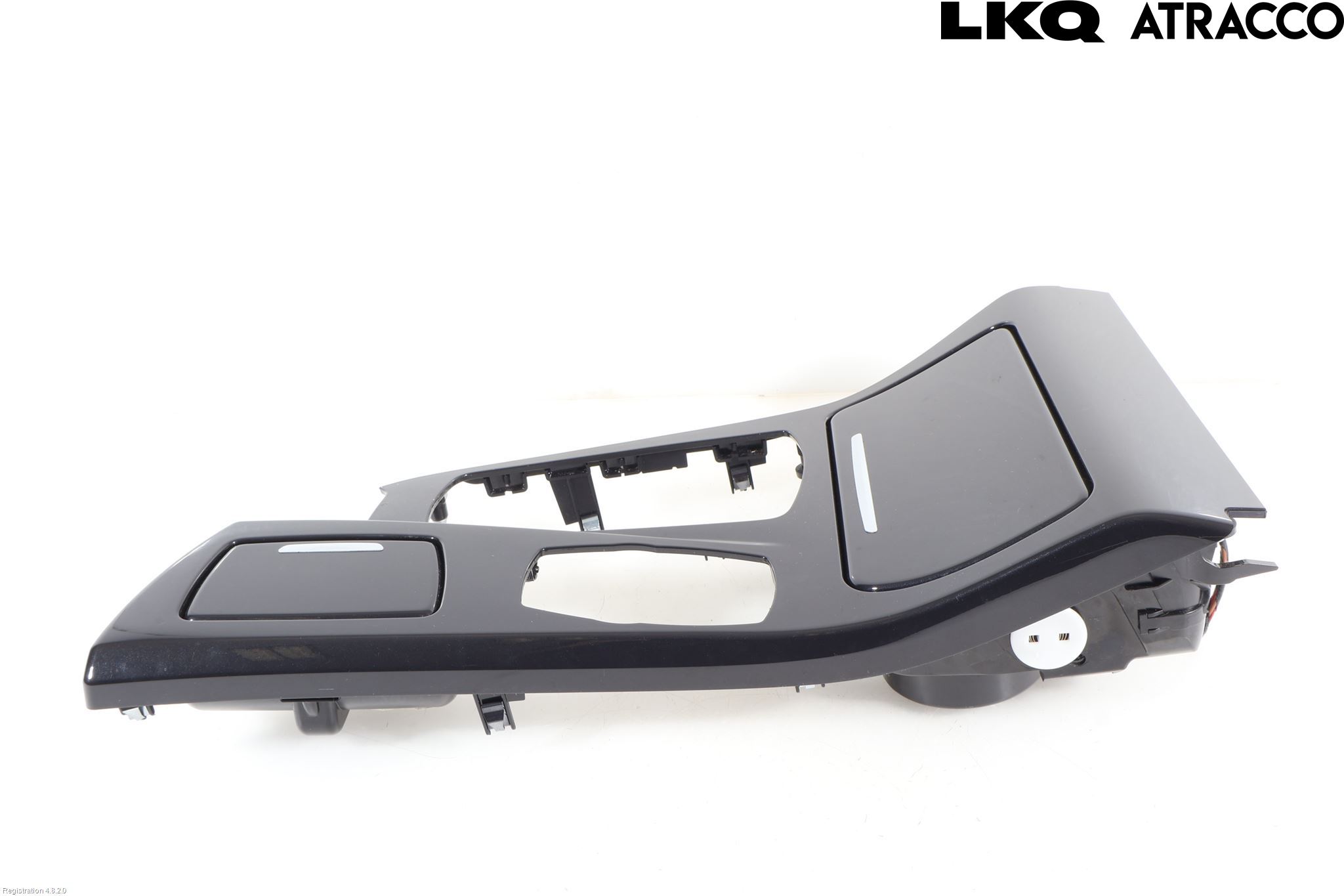 BMW 5 F10/F11/F18 09-17 Instrumentkonsoll Midt