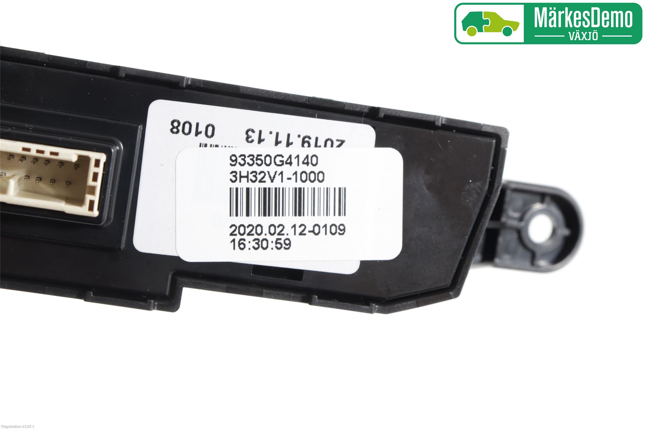 Hyundai i30 PD 17- Bryter Multifunksjon