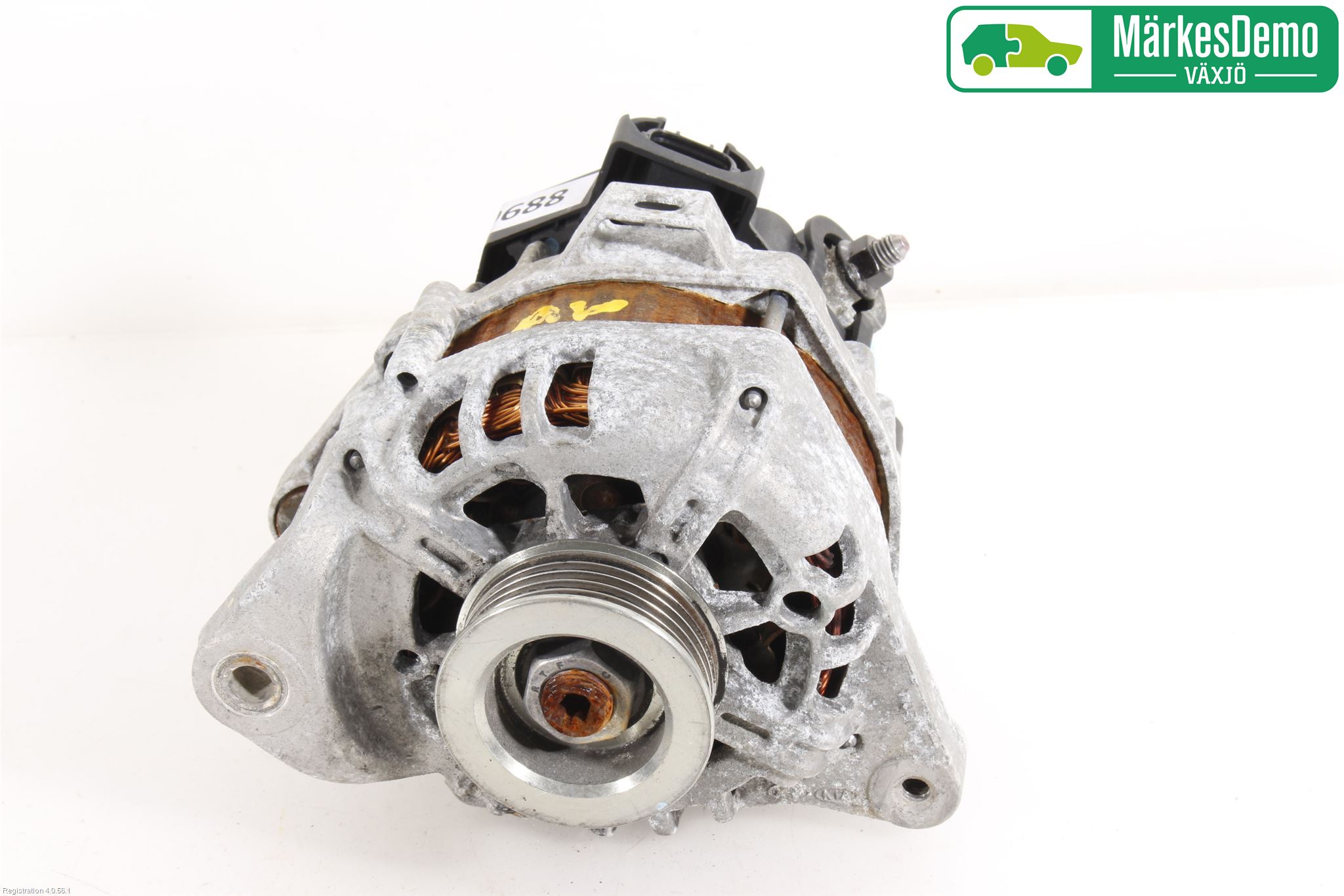 Hyundai i10 BA 14-16 Dynamo