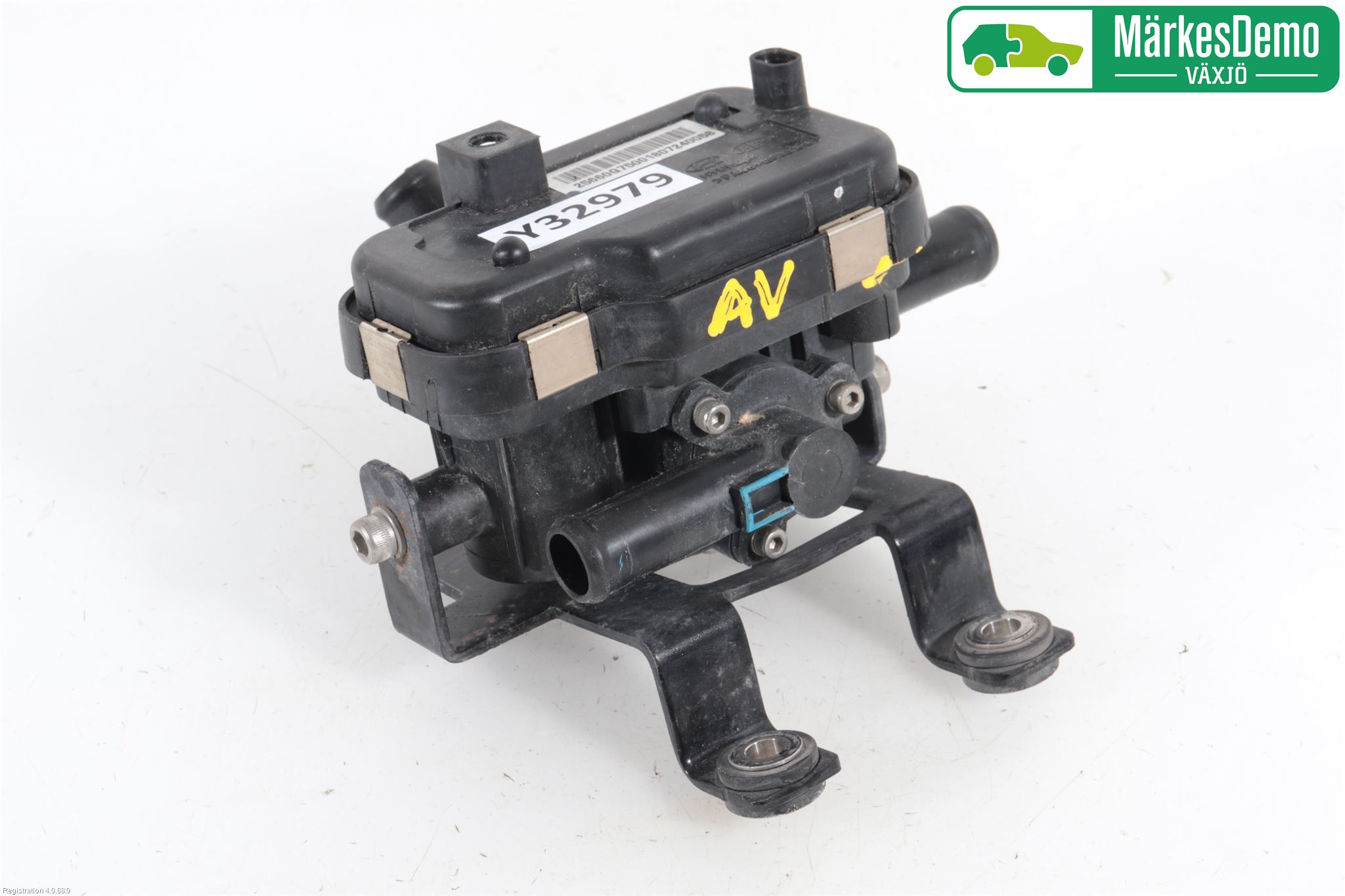 Hyundai IONIQ AE 17-22 Varme Sirkulasjonspumpe