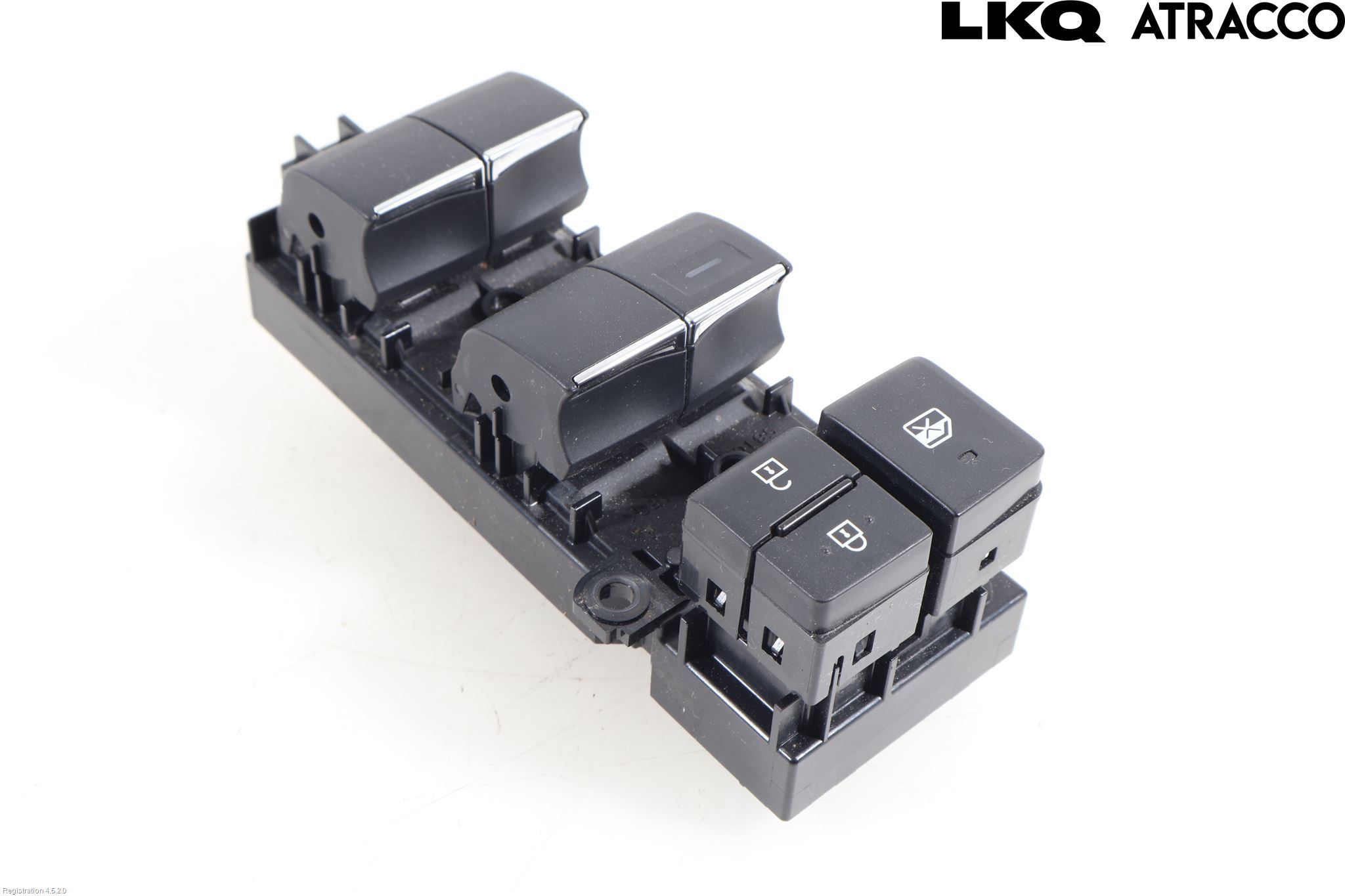 Toyota bZ4X EA10 22- Bryter Vindusheis