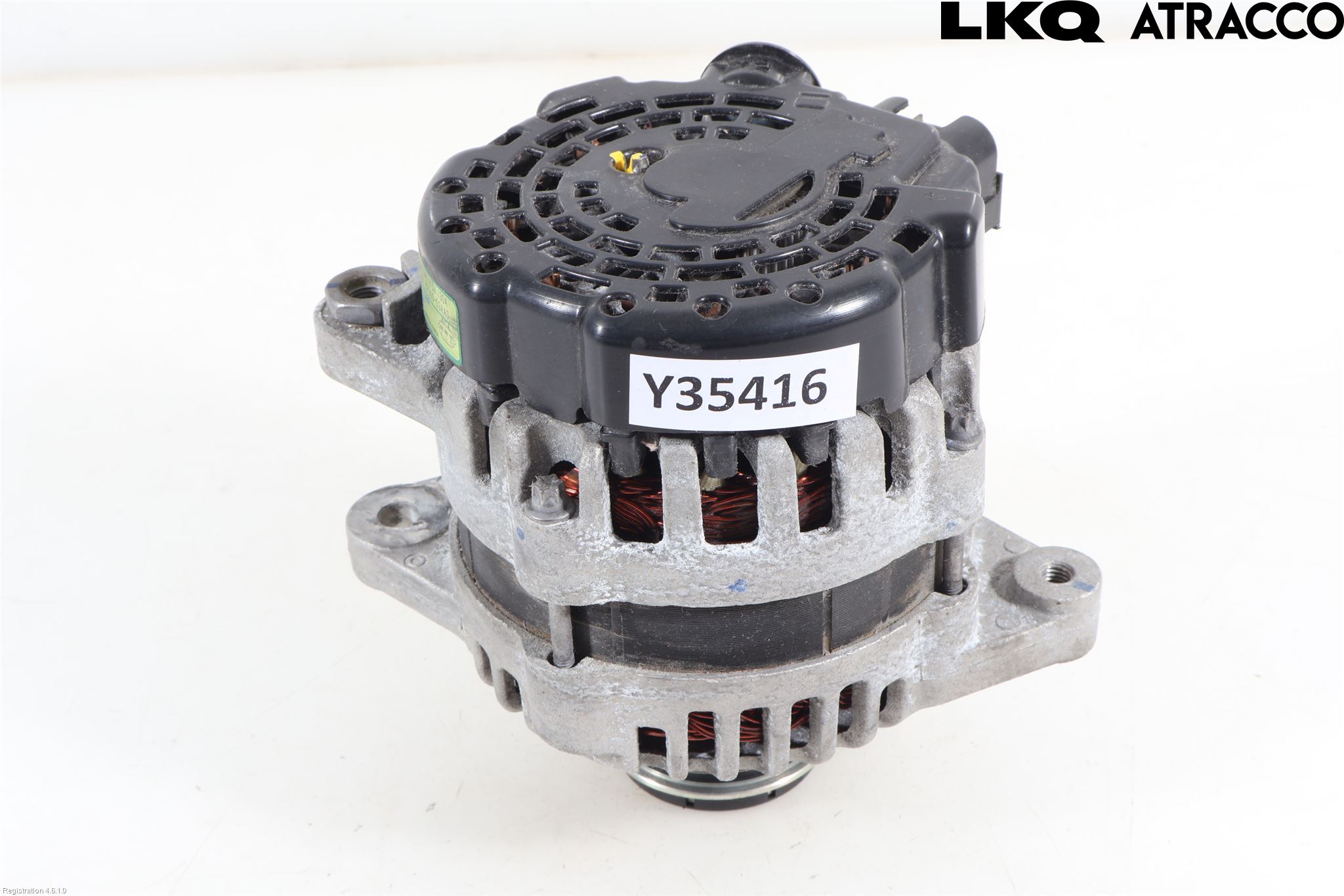 Hyundai i30 PD 17- Dynamo