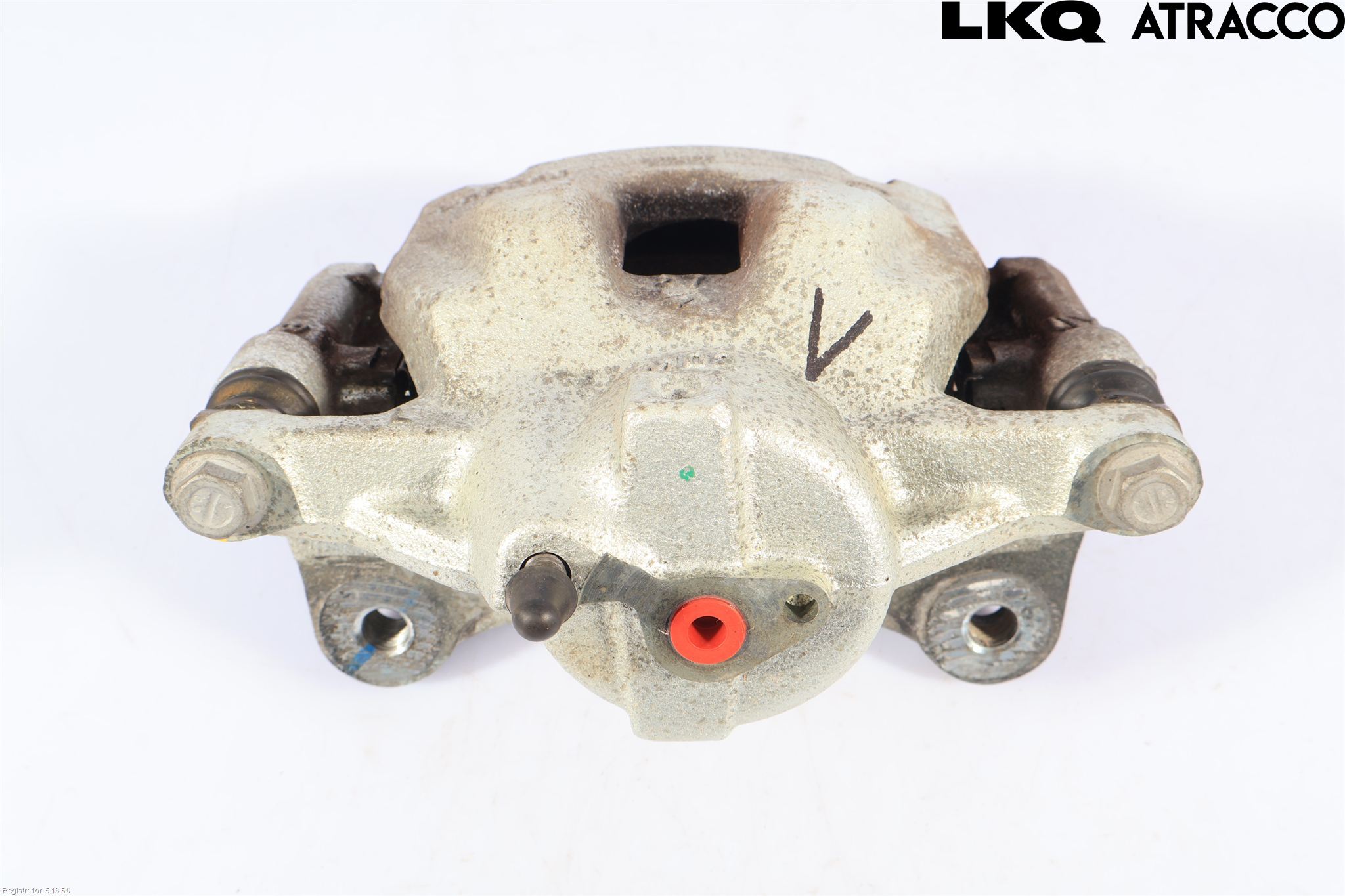 Toyota YARIS CROSS XP21 21- Bremsecaliper Foran Venstre