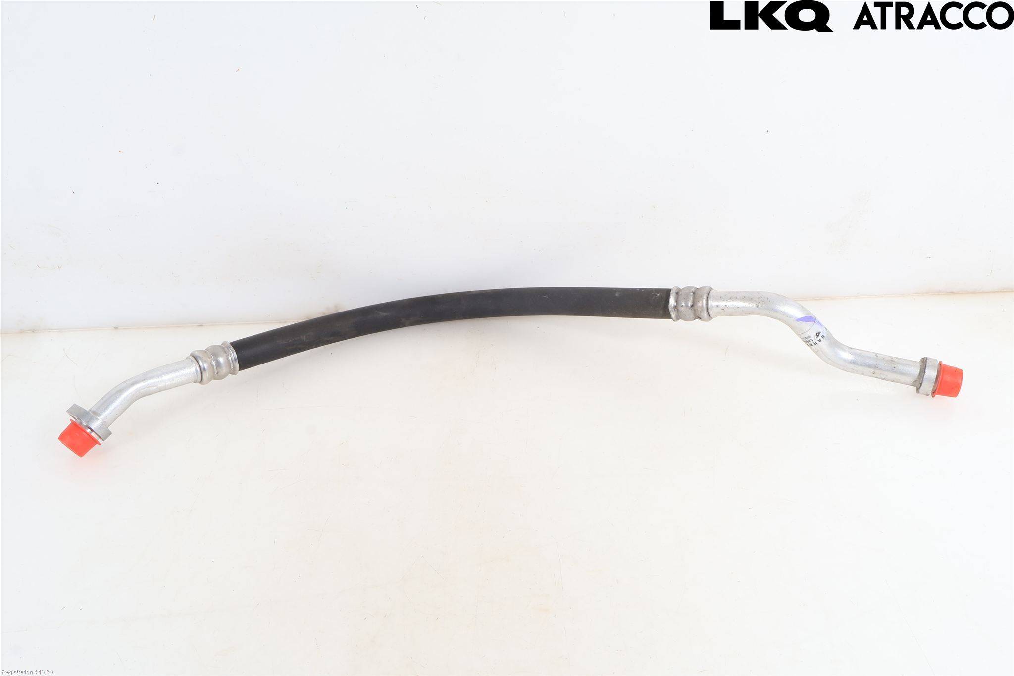 Nissan QASHQAI 17-21 Varme Ac Slange - Rør