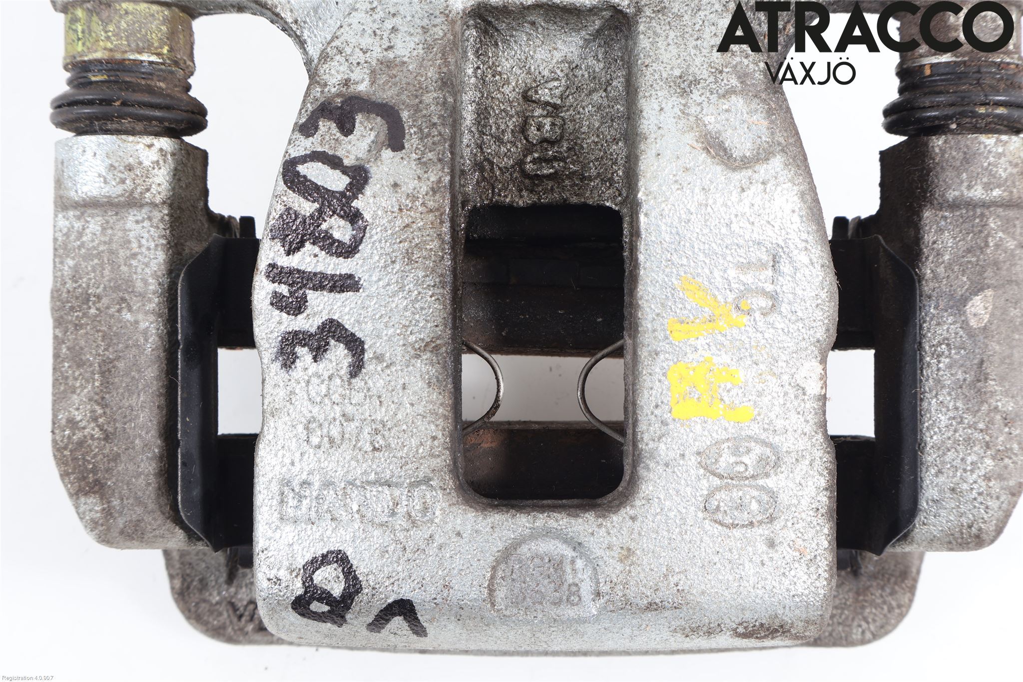 Hyundai BAYON BC3 21- Bremsecaliper Bak Venstre
