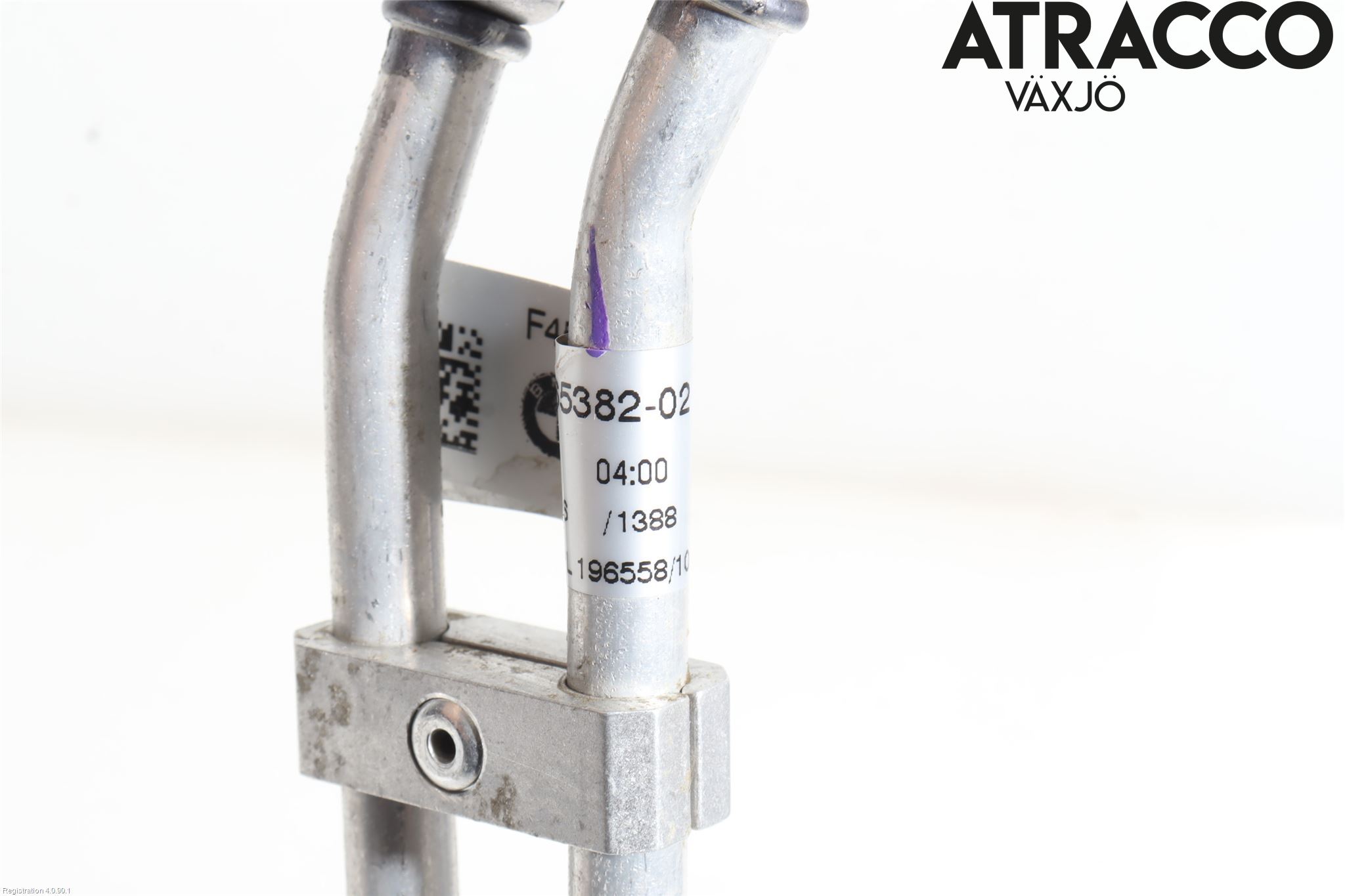 BMW 2 F45 Active Tourer 14-21 Varme Ac Slange - Rør