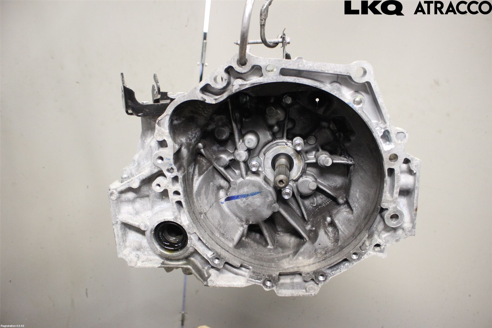 Toyota YARIS XP130 15-20 Gearkasse 6 Trinn