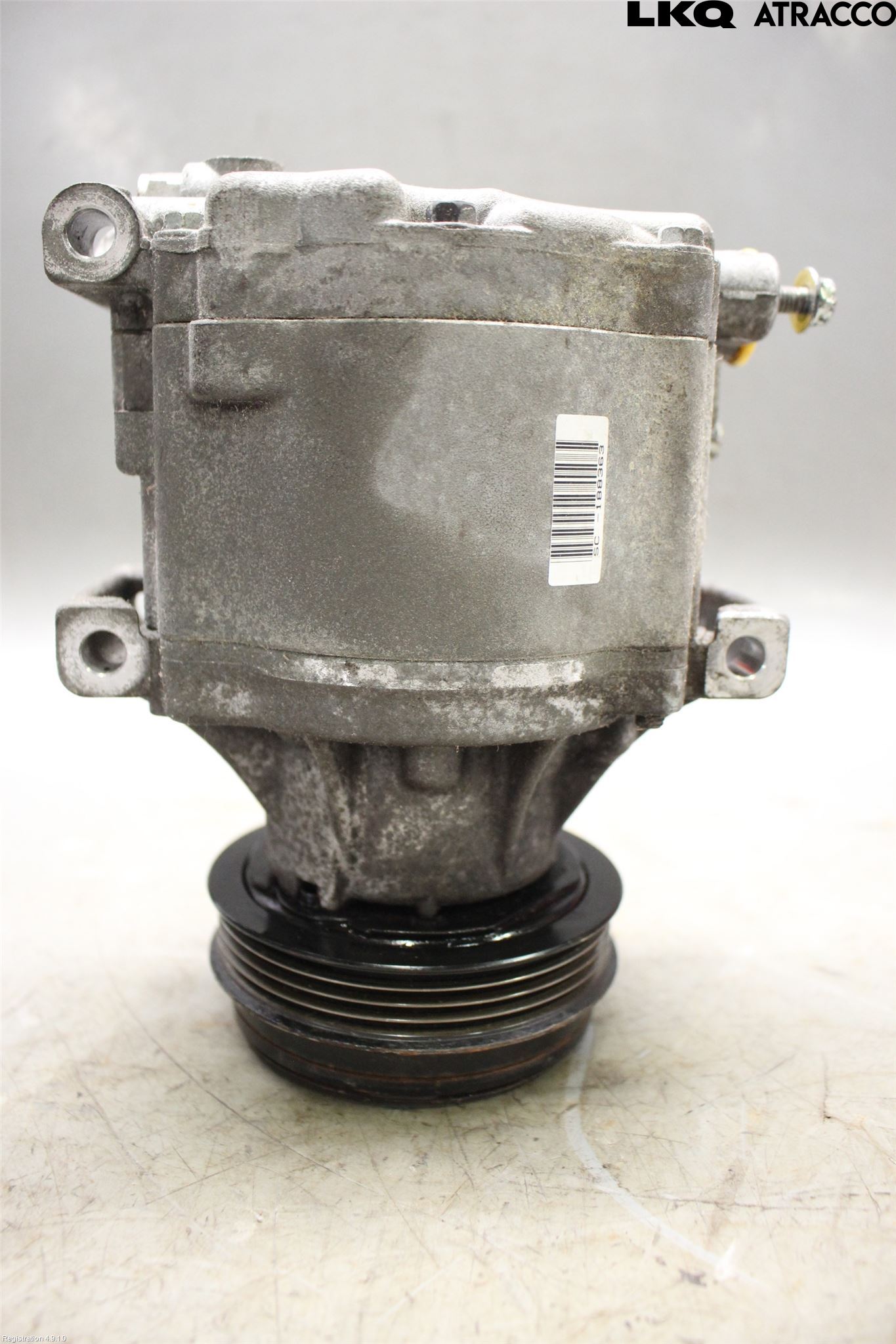 Subaru OUTBACK 10-15 Varme Ac Kompressor
