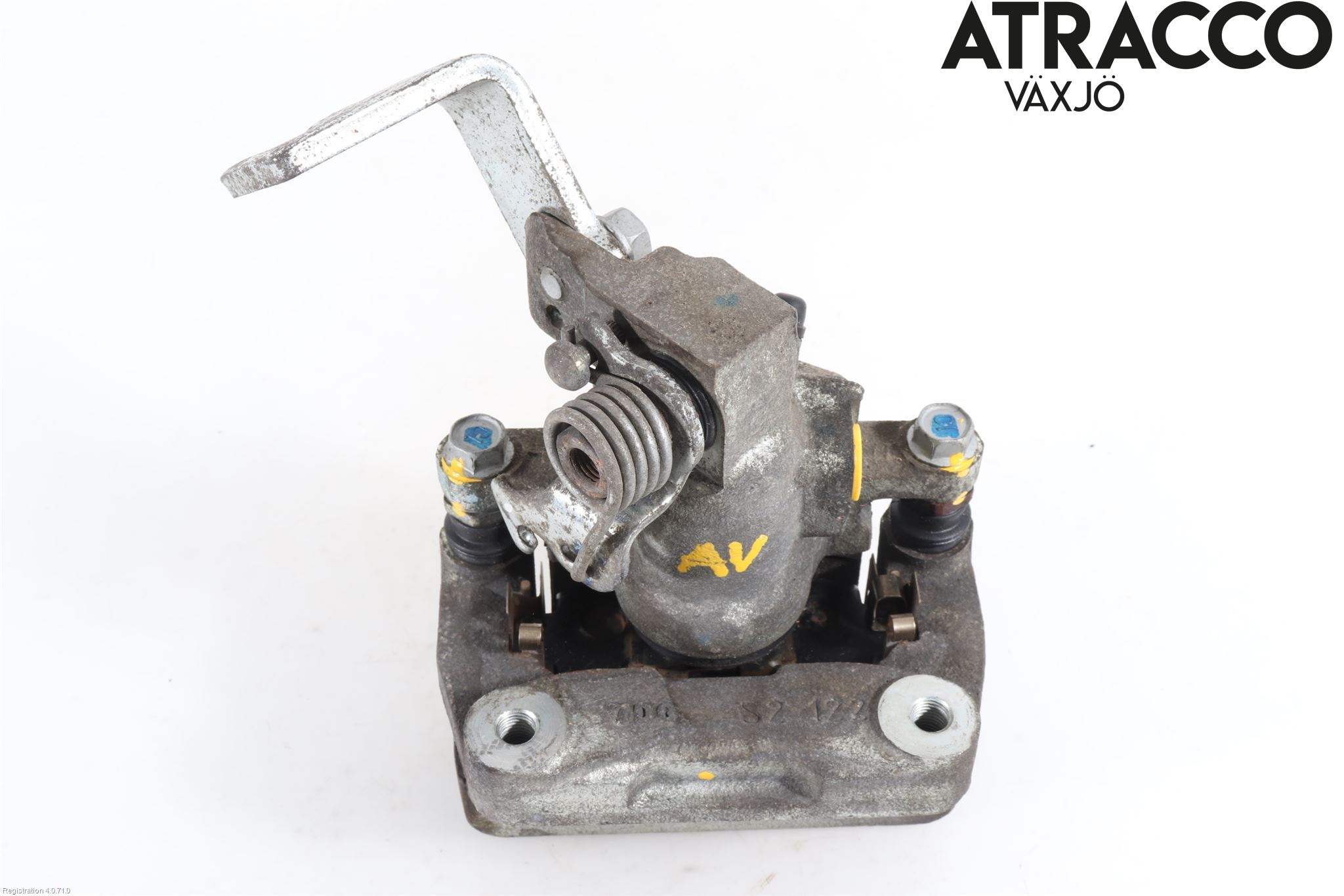 Mazda CX-3 Bremsecaliper Bak Høyre