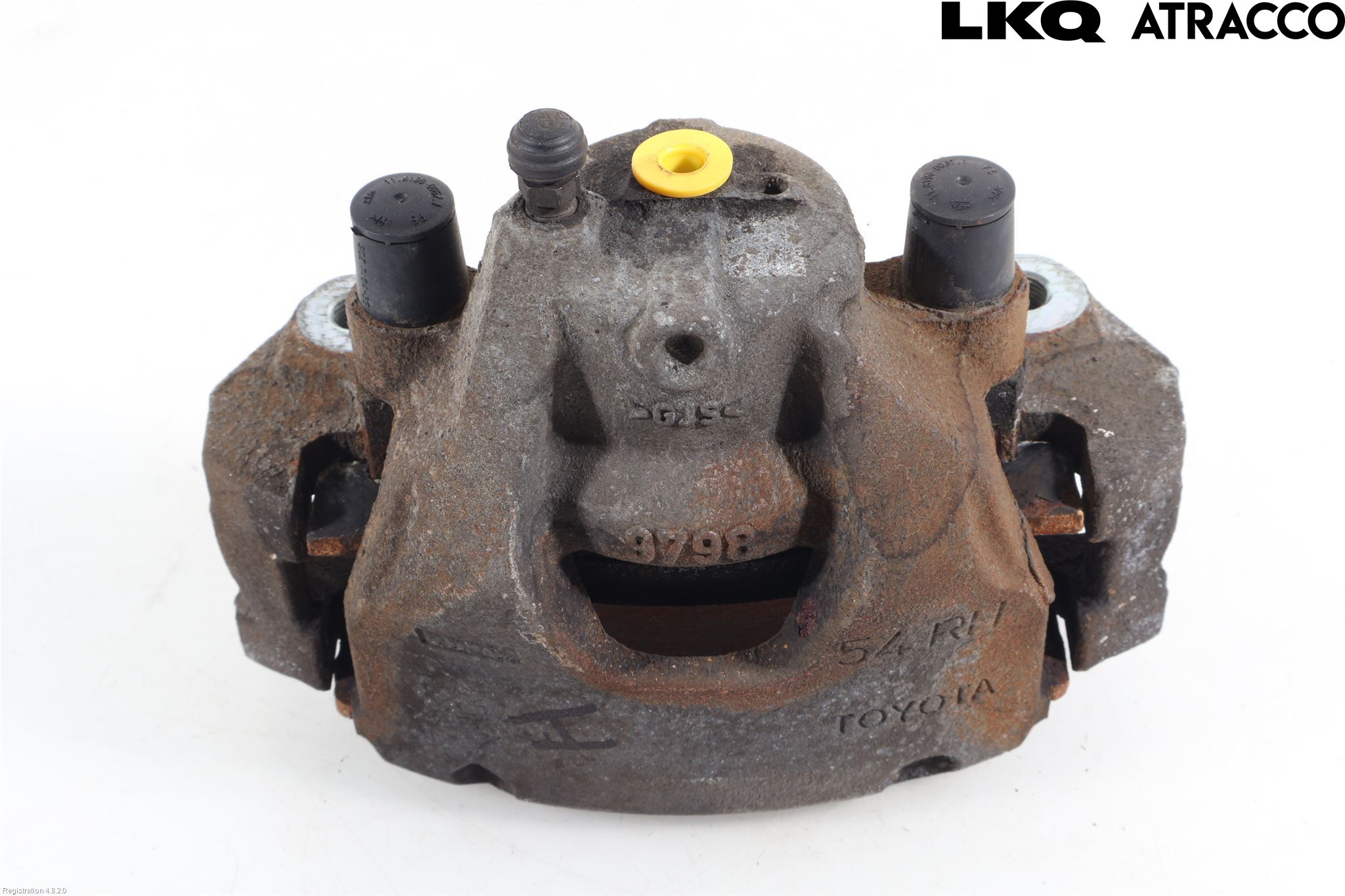 Toyota AYGO X AB70 22- Bremsecaliper Foran Høyre