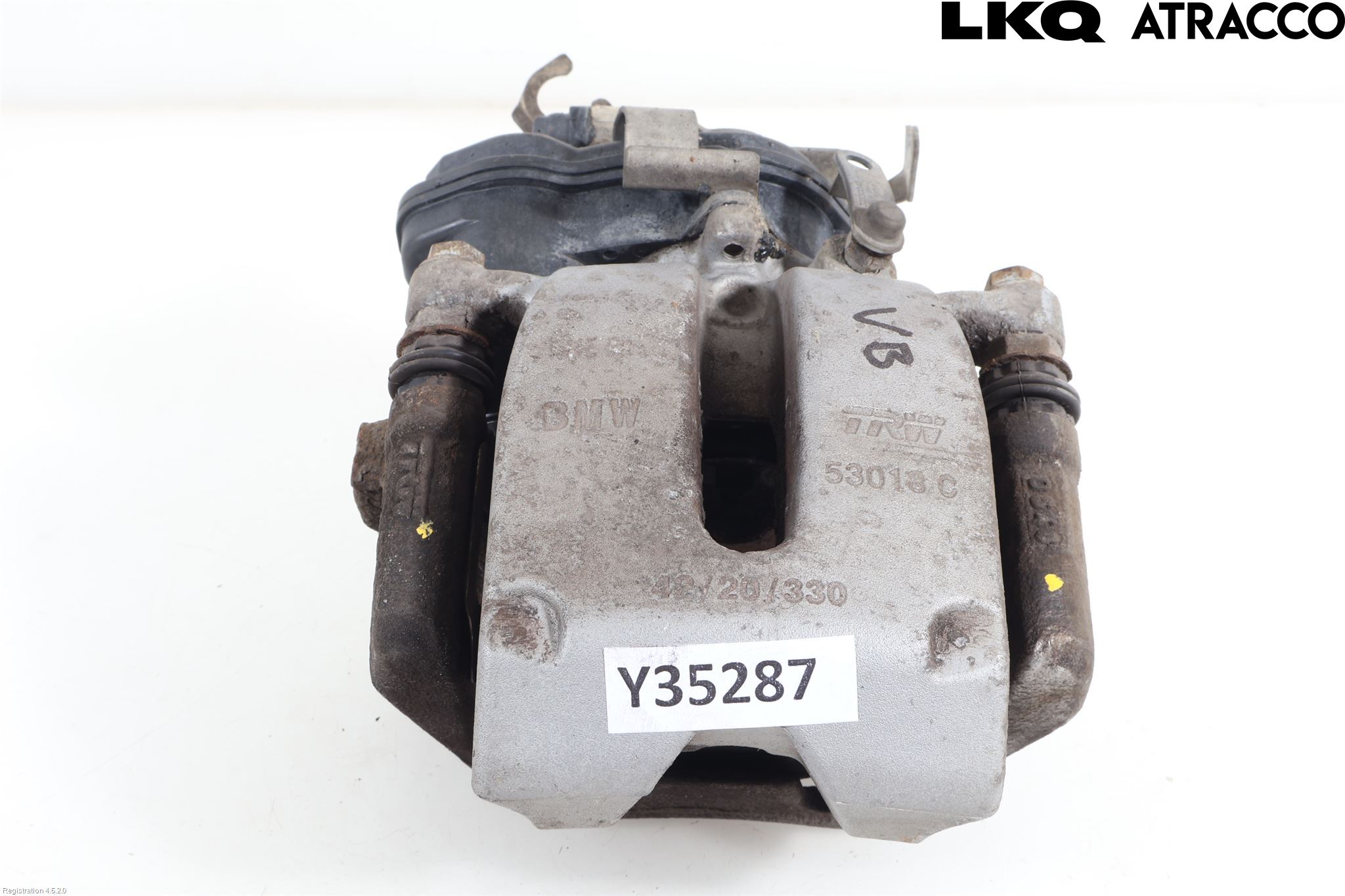 BMW 5 G30/G31/F90 17-23 Bremsecaliper Bak Venstre