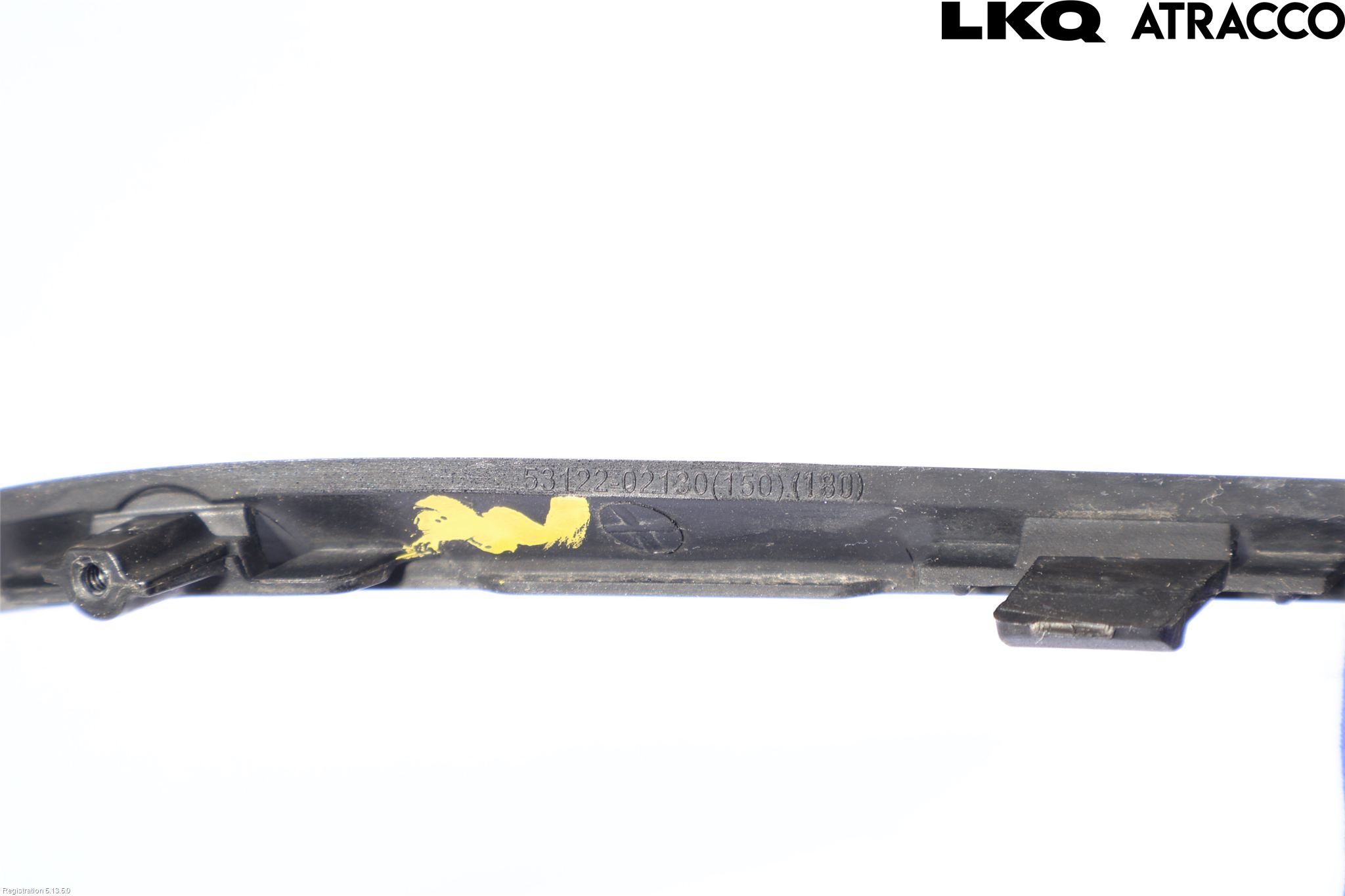 Toyota AURIS 13-19 Grilldel Venstre