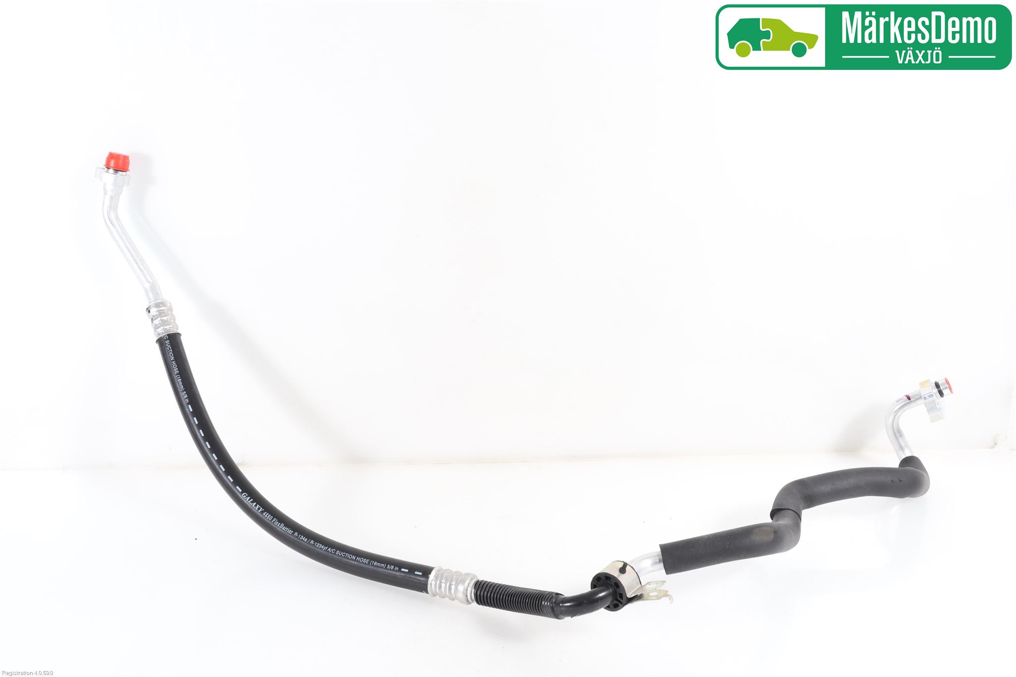 Mazda 2 (DJ) 15-22 Varme Ac Slange - Rør