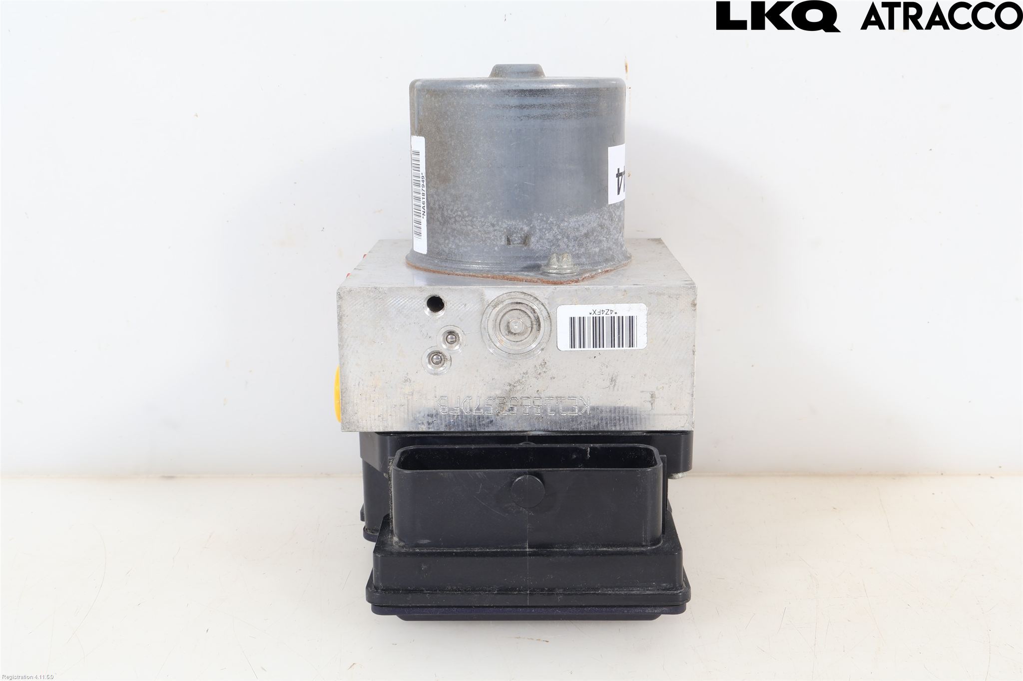 Volkswagen VW PASSAT 11-14 Abs Hydraulikkaggregat