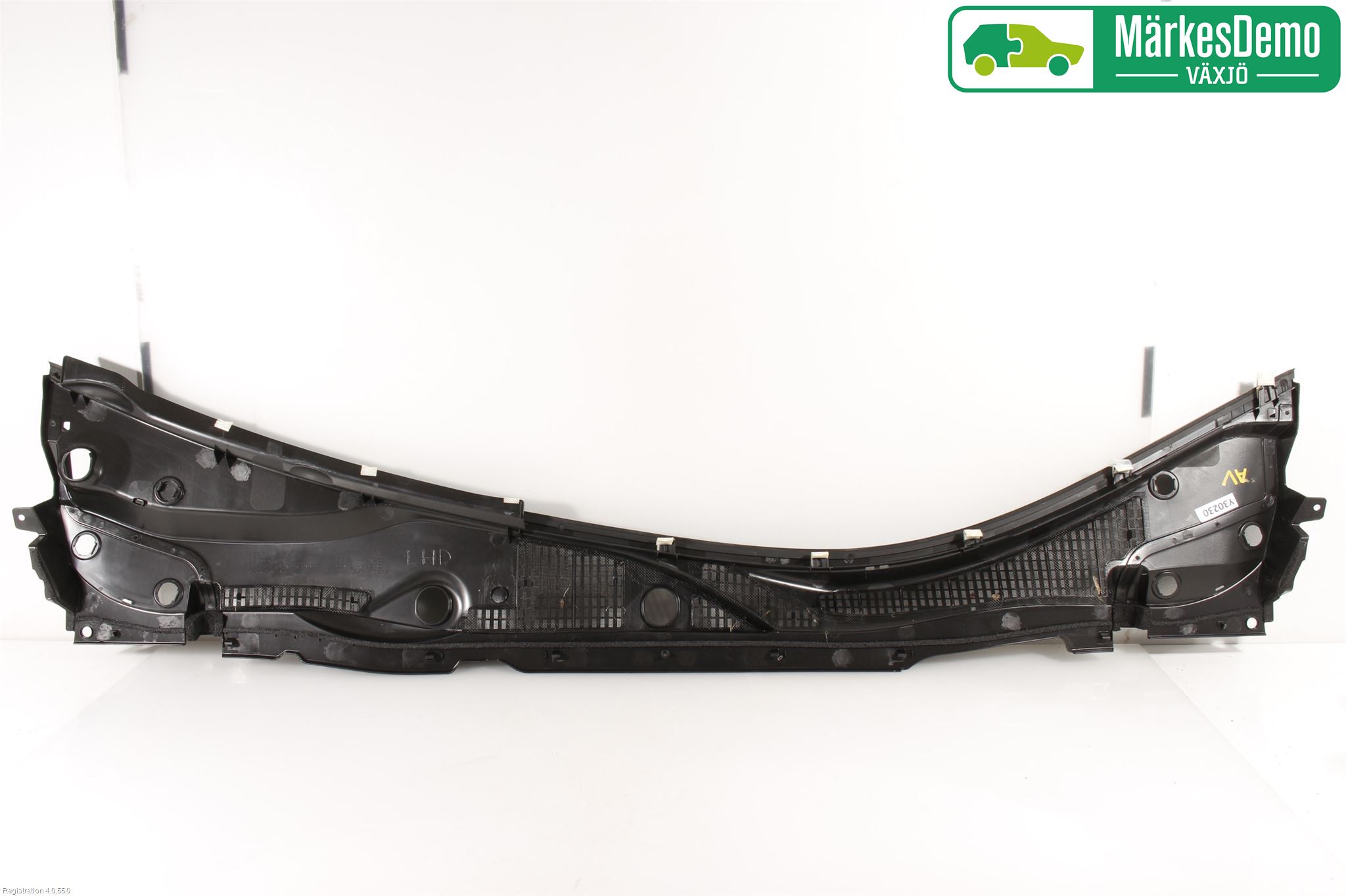 Lexus RX AL20 16-22 Visker Deksel-Grill-Under Frr