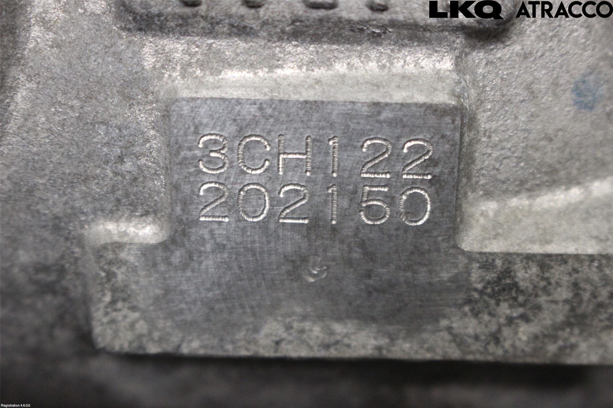 Toyota YARIS XP21 20- Gearkasse Automat