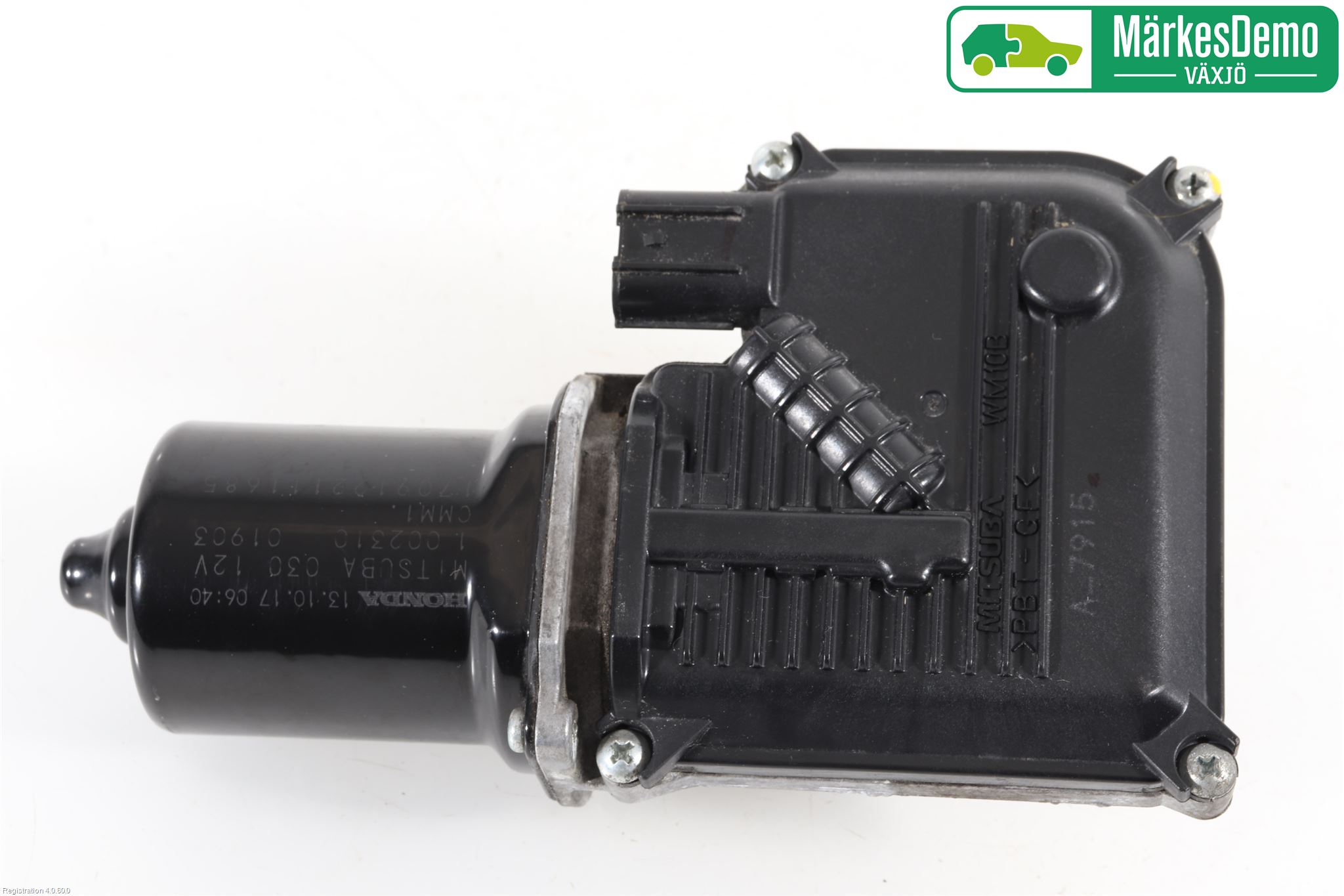 Honda CIVIC 17-22 Viskermotor Frontrute