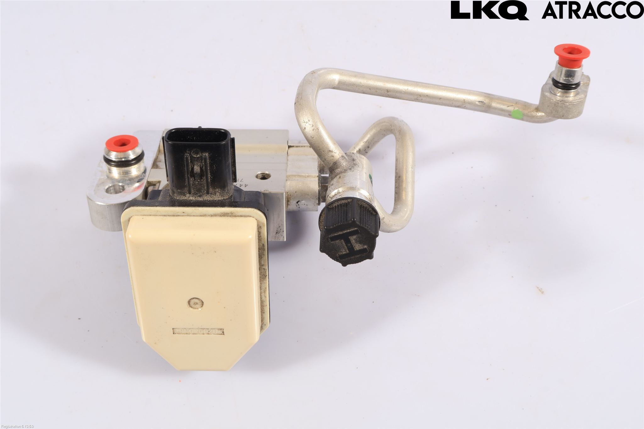 Toyota bZ4X EA10 22- Varme Ac Slange - Rør
