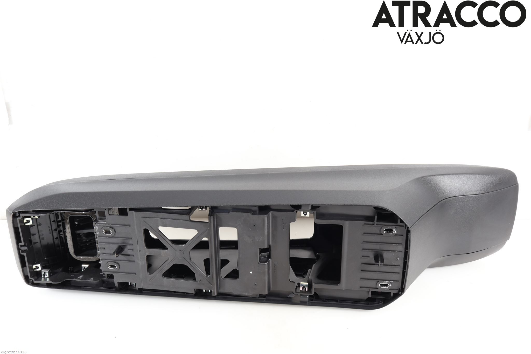 Volkswagen VW ID.4 21- Instrumentkonsoll Gulv