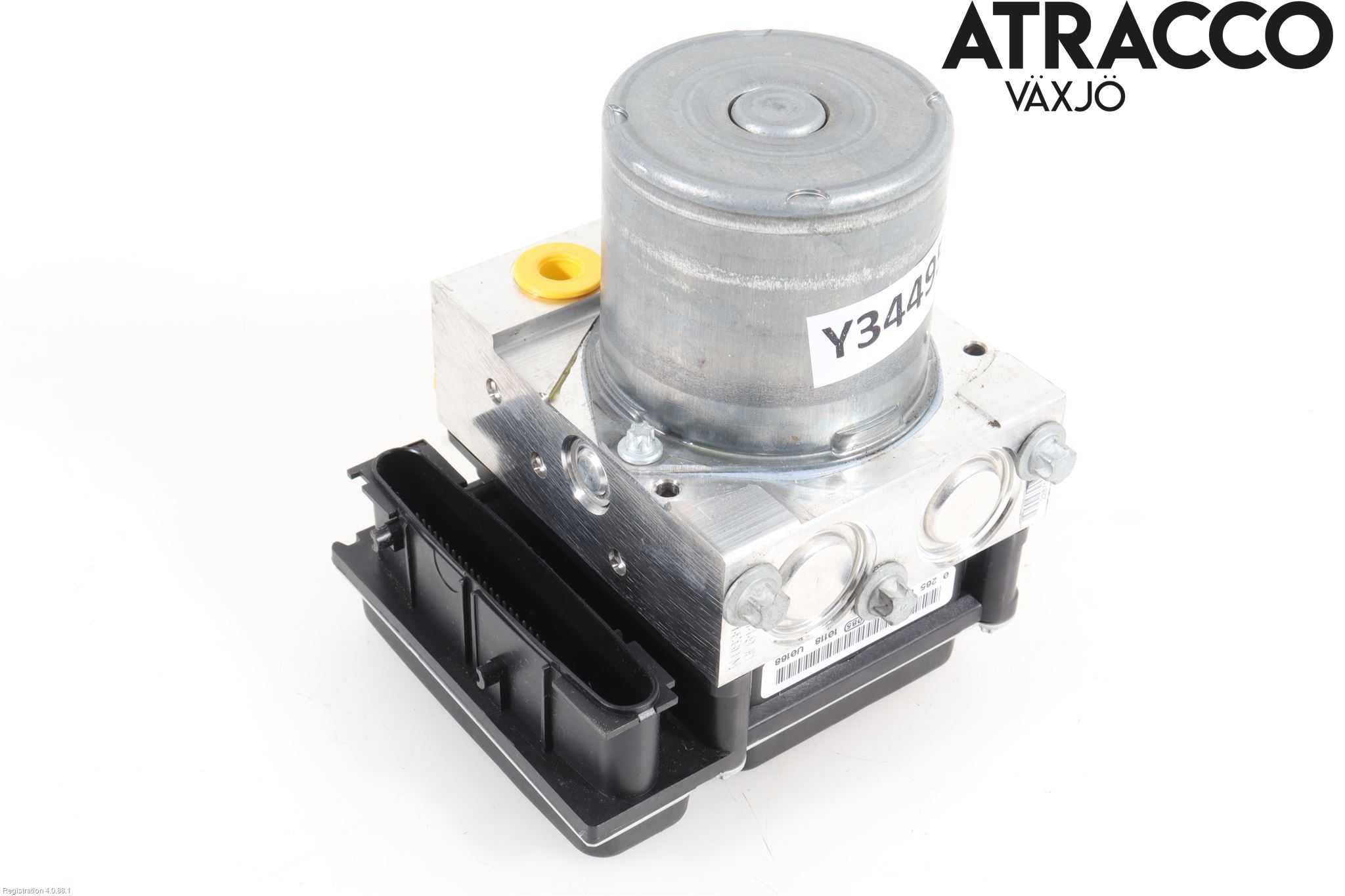 Porsche 911 (997) 05-12 Abs Hydraulikkaggregat