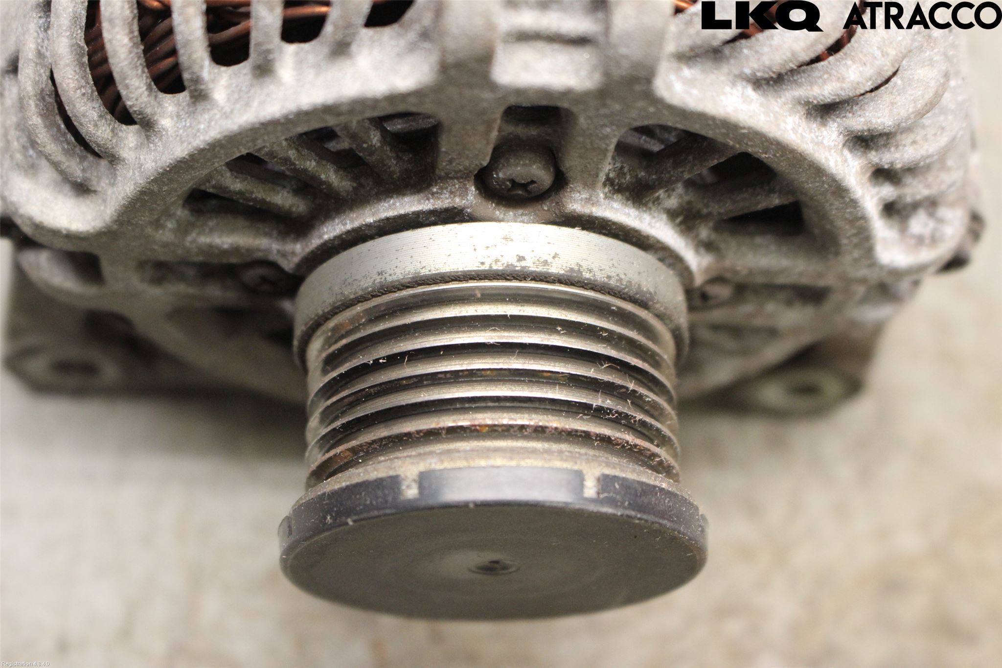 Nissan QASHQAI 10-14 Dynamo