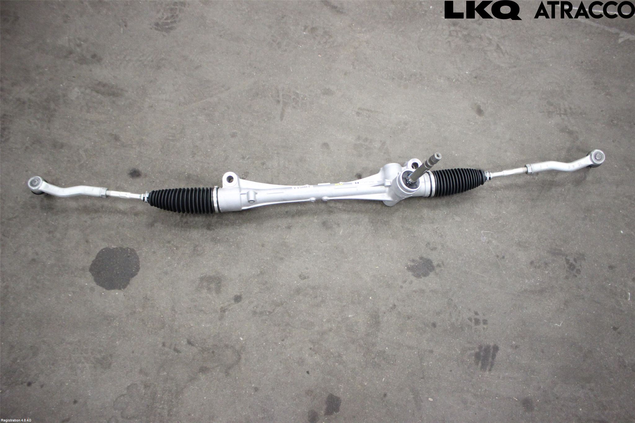 Toyota COROLLA 19- Snekke - Tannstang
