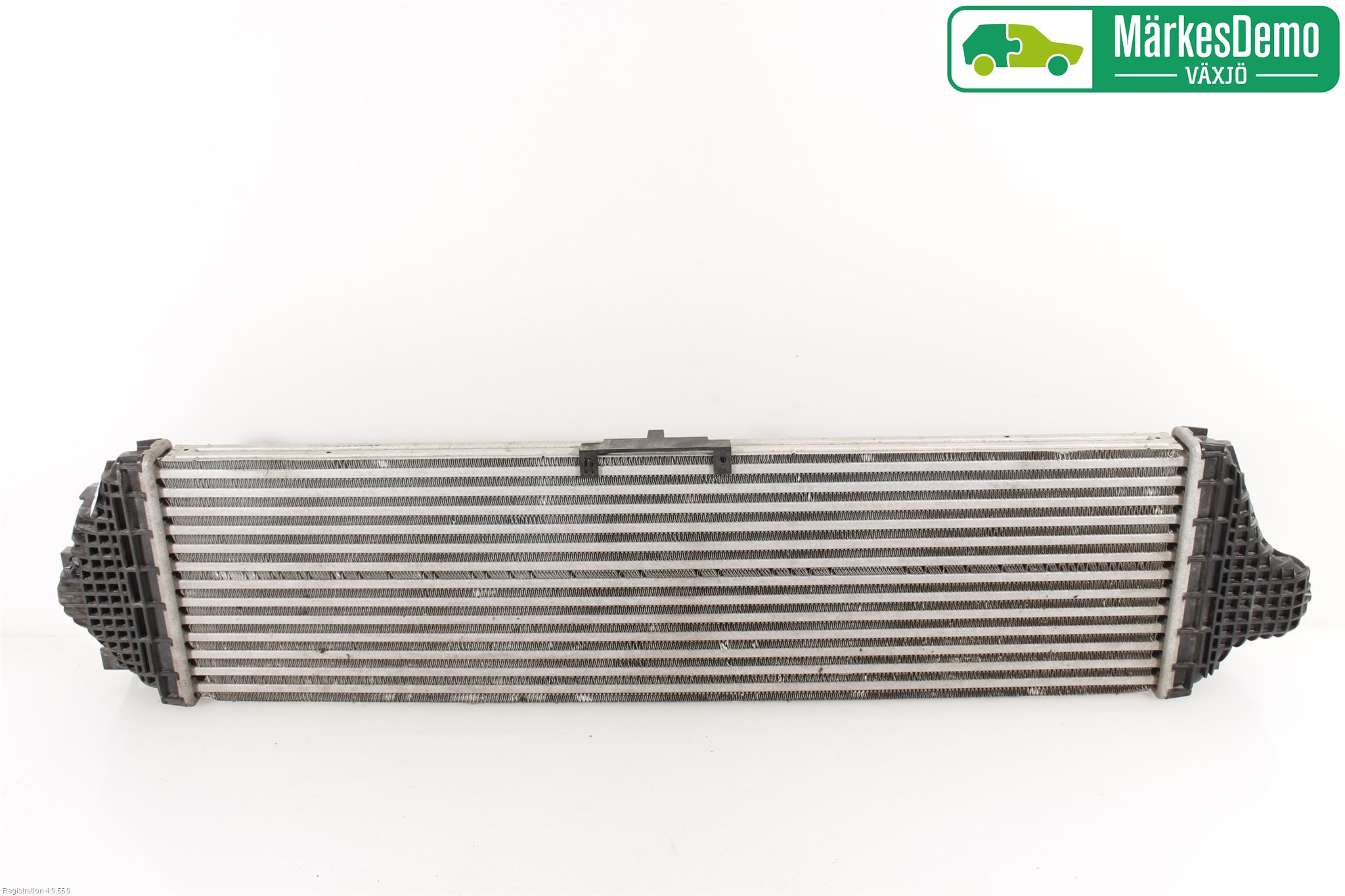 Ford FOCUS 19- Intercooler Radiator