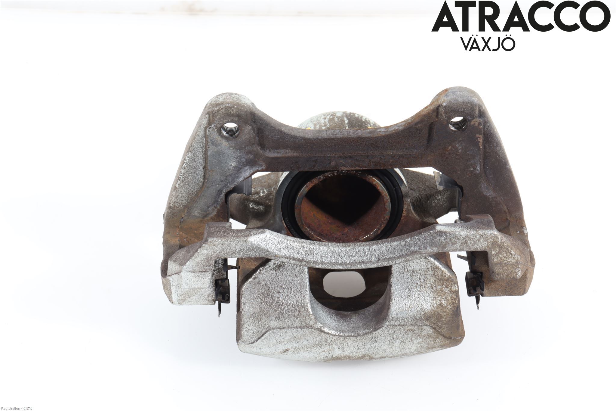 Hyundai TUCSON 05- Bremsecaliper Foran Venstre