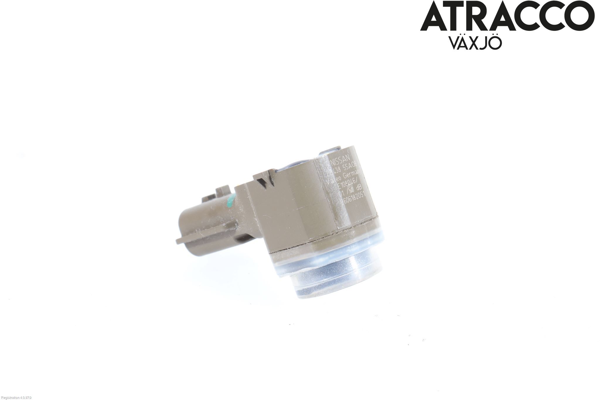 Nissan LEAF 18- Sensor Parkering Front