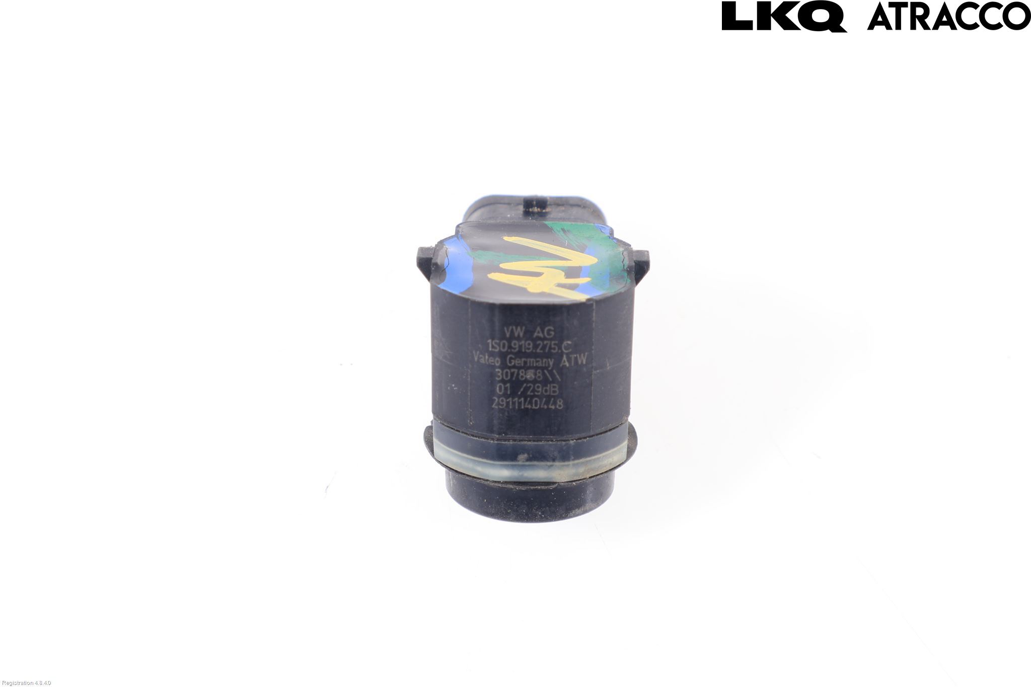 Audi A6/S6 4G 11-18 Sensor Ryggesensor