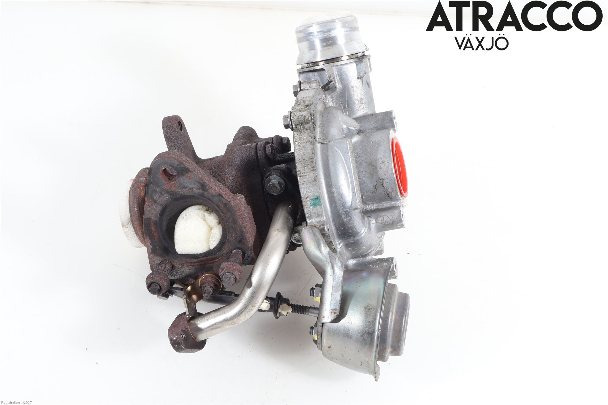Nissan NV200/NV200 COMBI Turboaggregat