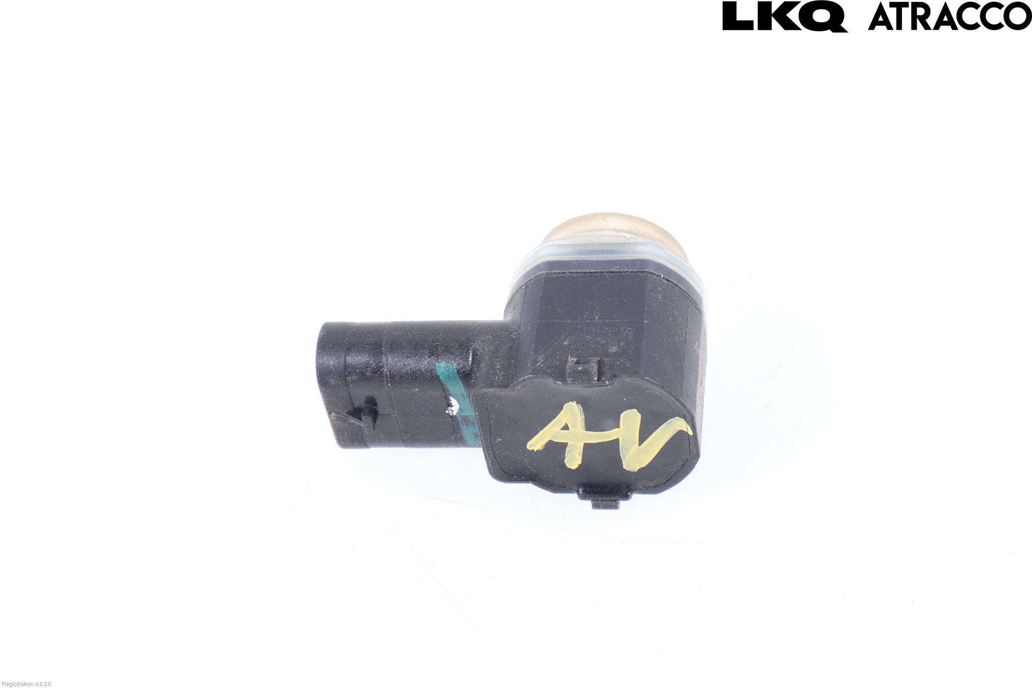 Fiat 500 07- Sensor Ryggesensor