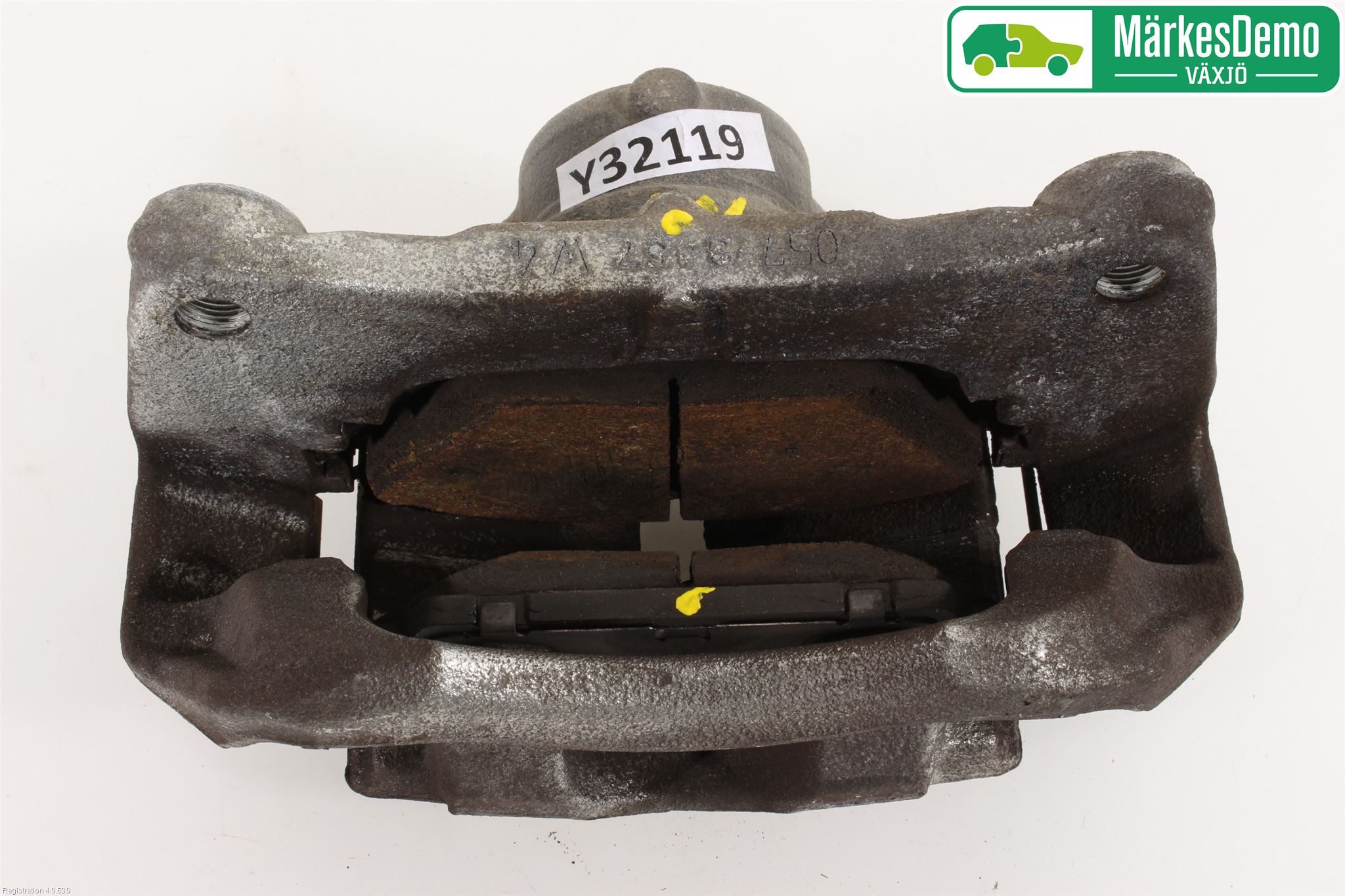 Mazda 3 III 14-19 Bremsecaliper Foran Venstre