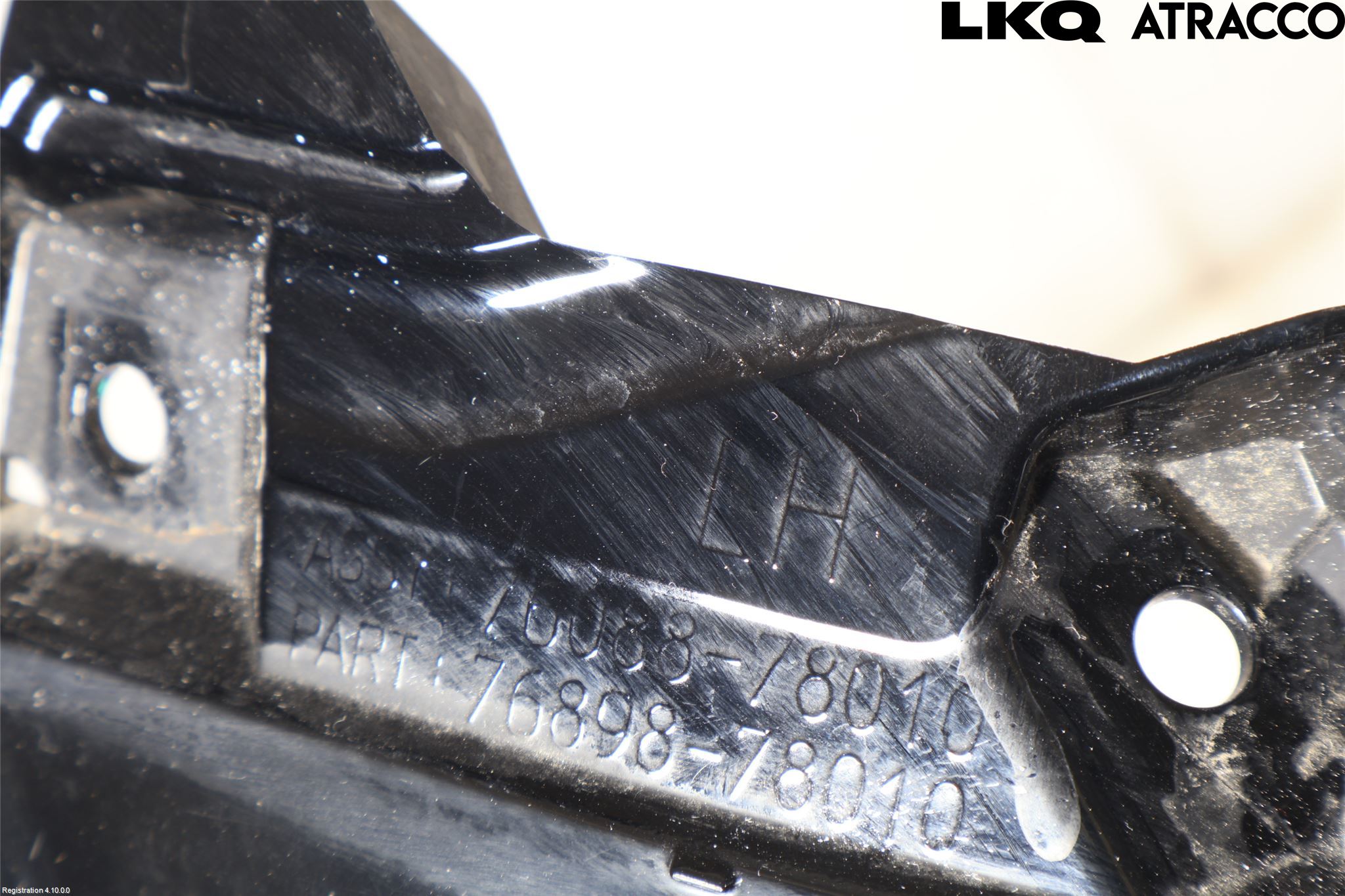 Lexus NX 300h 15-21 Bakrute Dekorlist