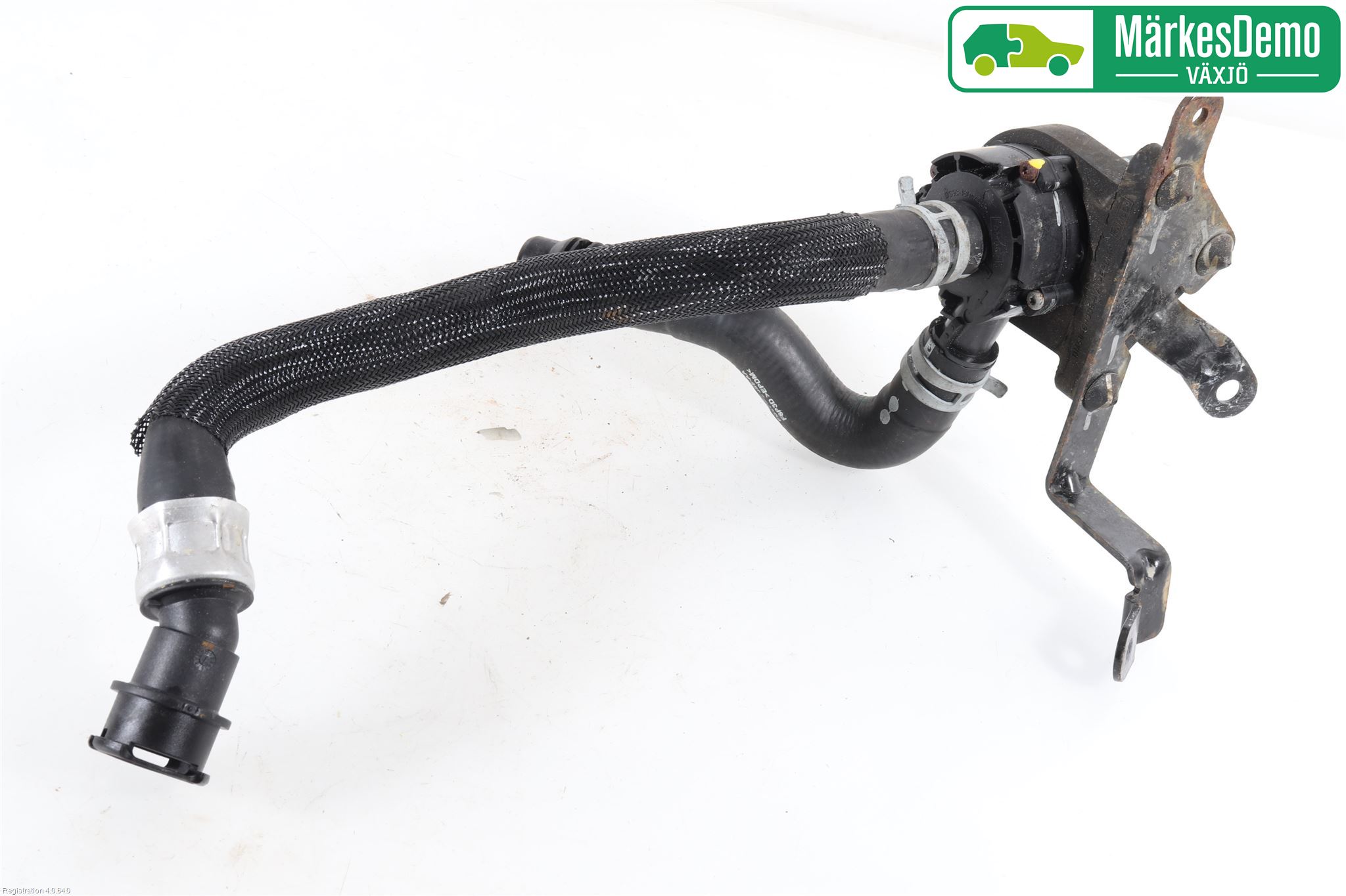 Ford MONDEO 15-22 Varme Sirkulasjonspumpe