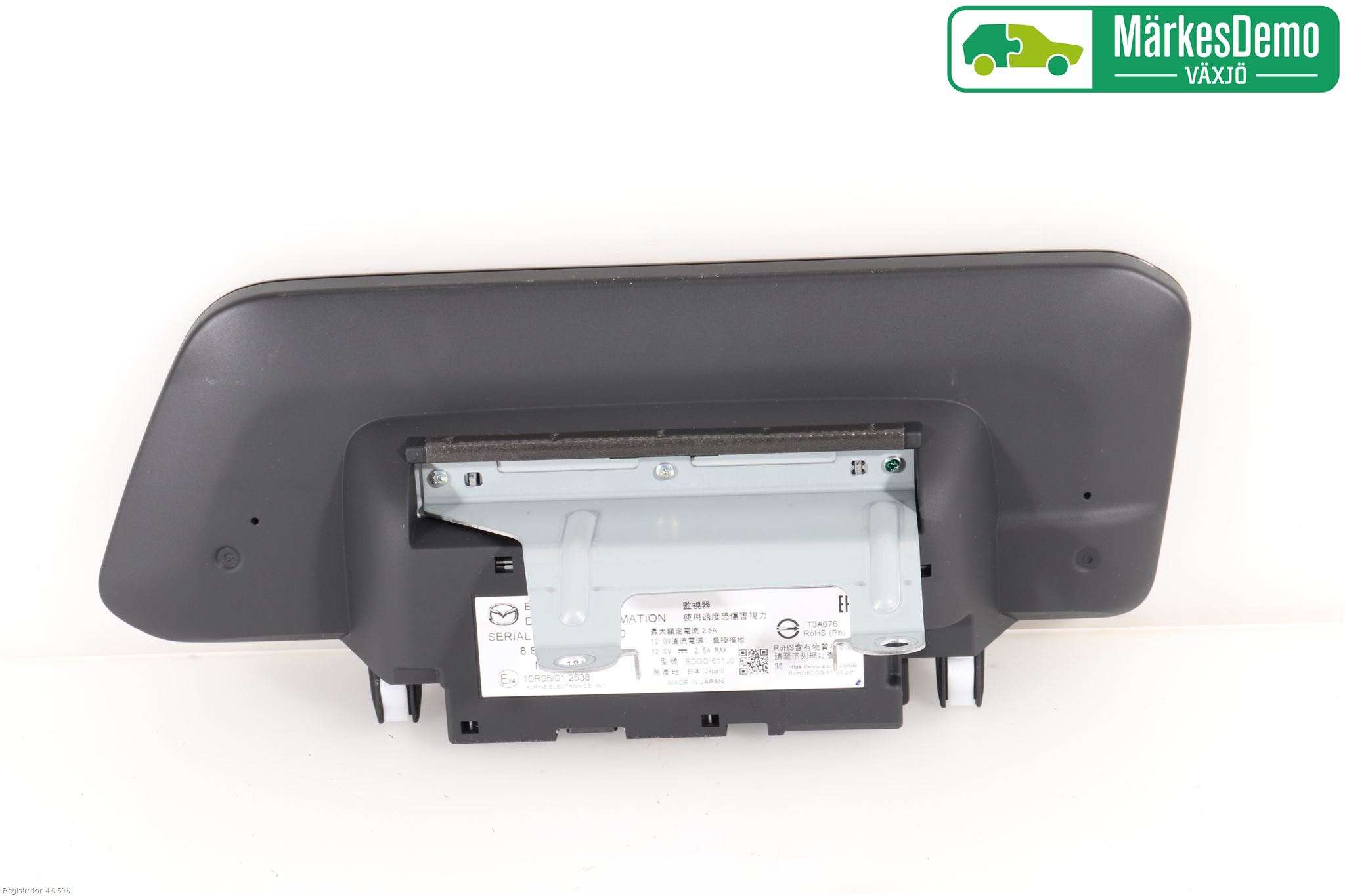 Mazda 3 IV 19- Stereo Radio Med Cd