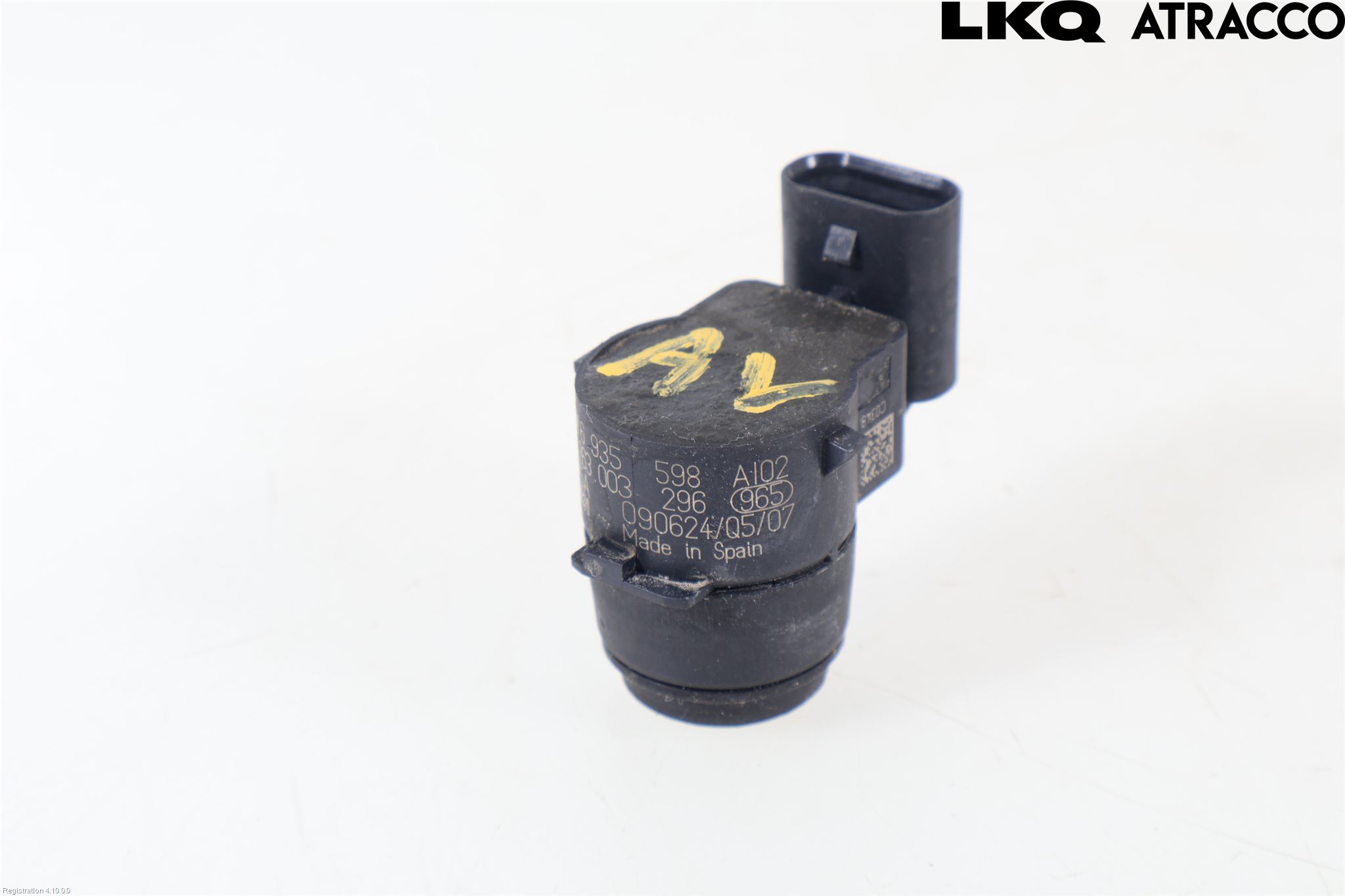 BMW 3 E90/91 SED/TOU 05-12 Sensor Ryggesensor
