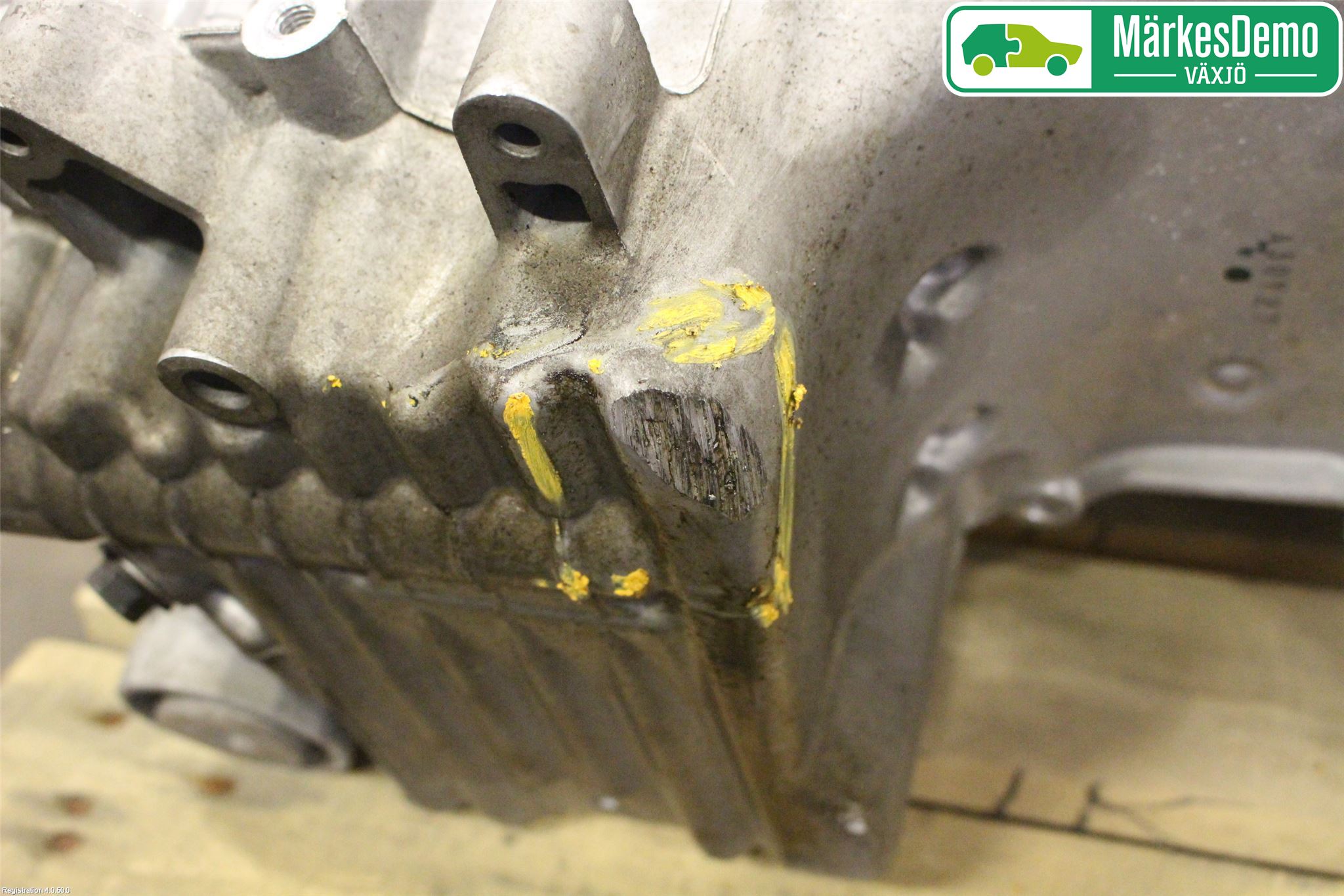 Toyota YARIS XP130 15-20 Motor Bensin